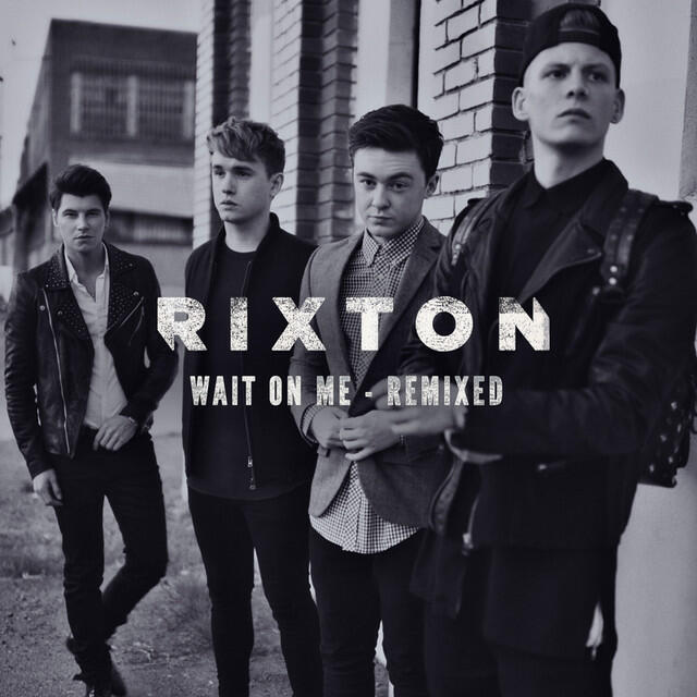 Релиз Wait On Me (Remixed)