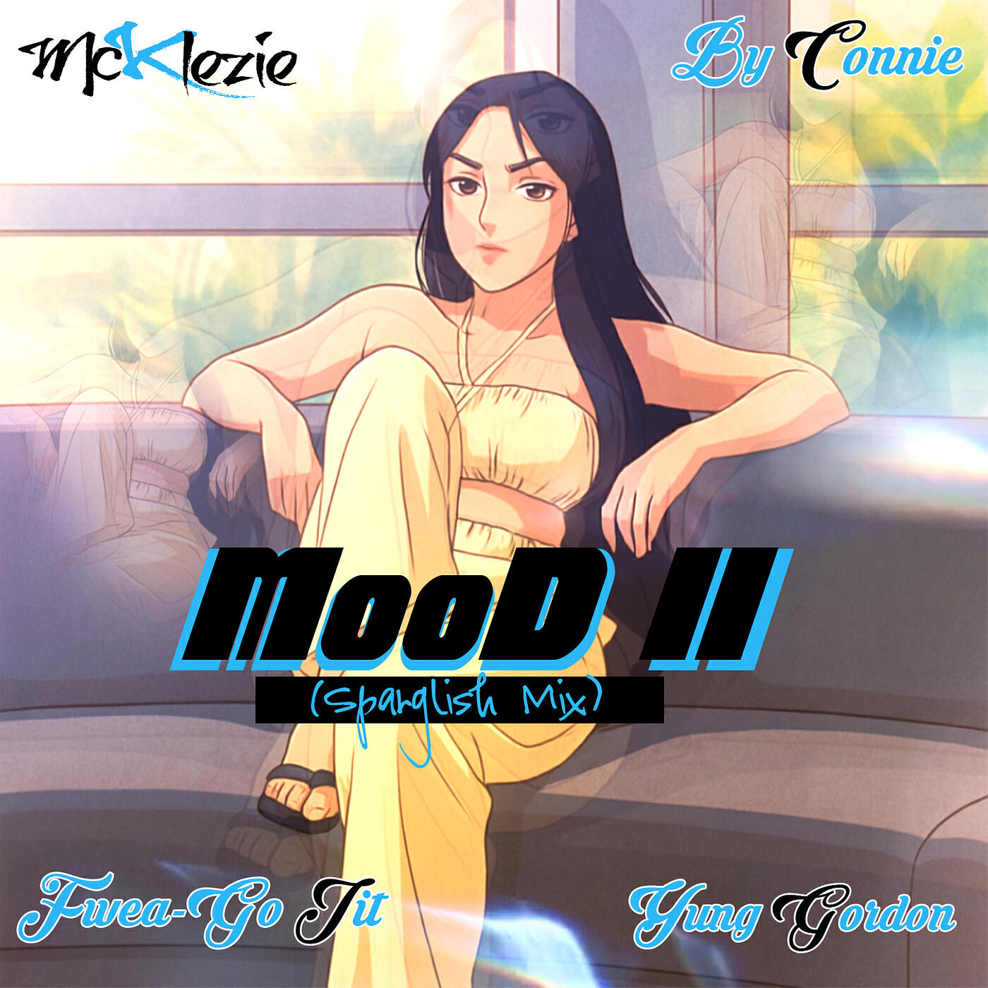 Релиз Mood II (Spanglish Mix)
