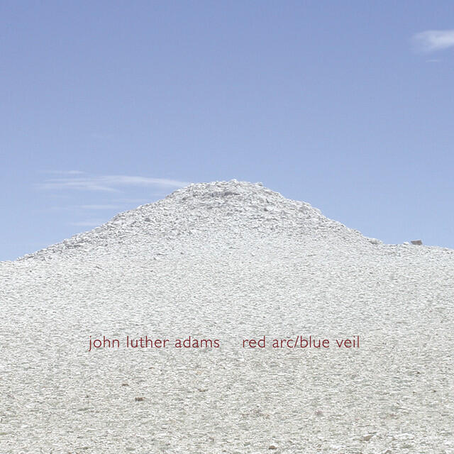 Релиз Adams: Red Arc/Blue Veil