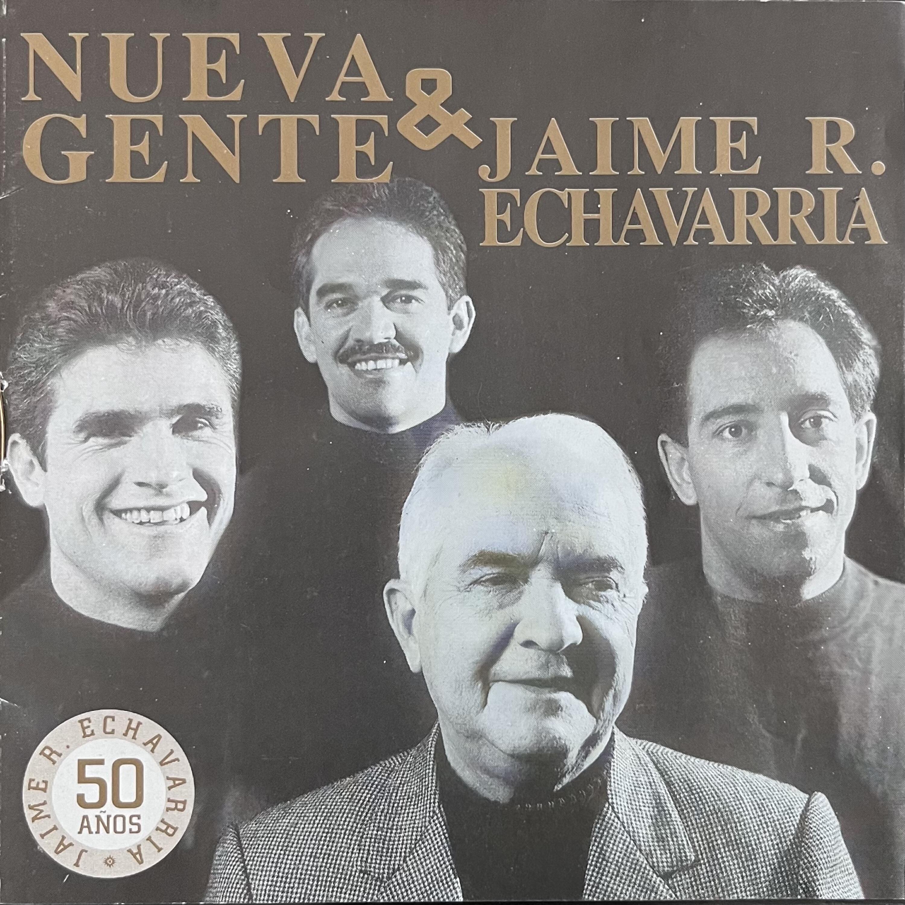 Релиз Nueva Gente y Jaime R. Echavarría
