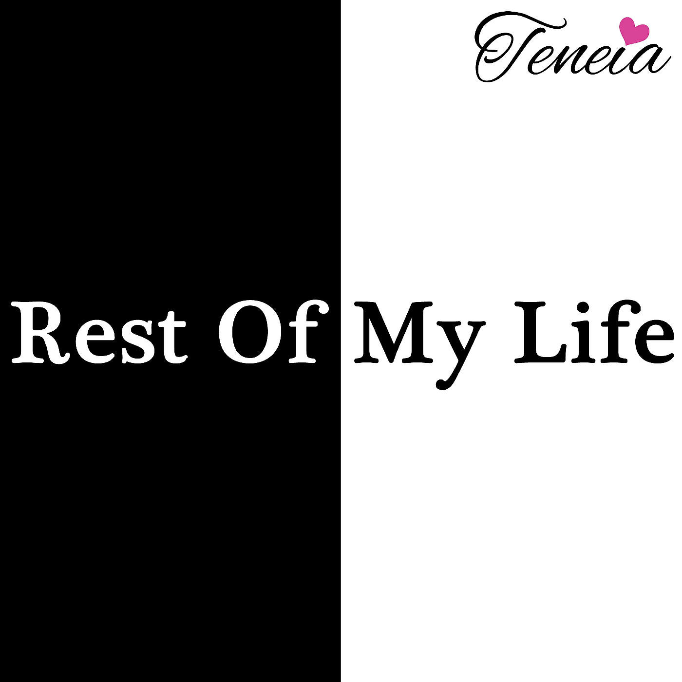 Релиз Rest of My Life