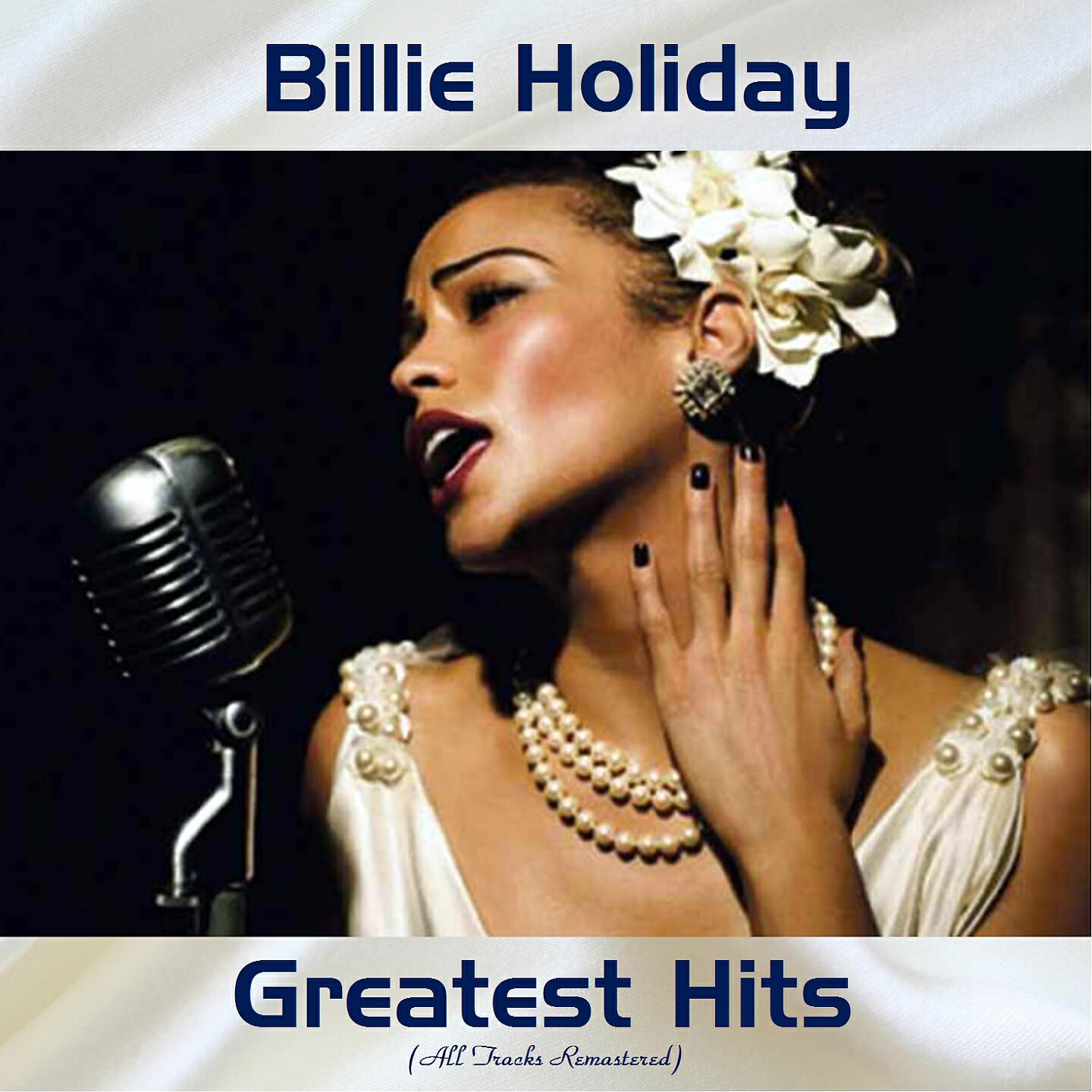 Релиз Billie Holiday Greatest Hits