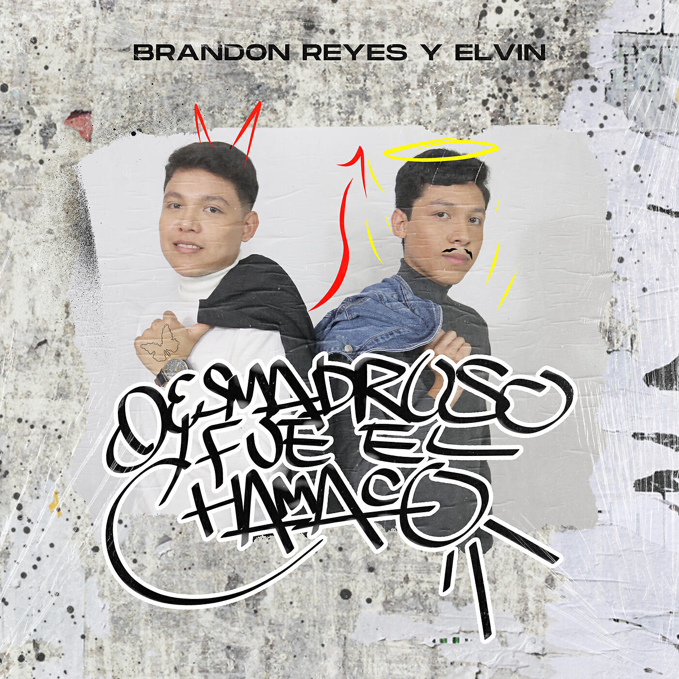 Релиз Desmadroso Fue El Chamaco