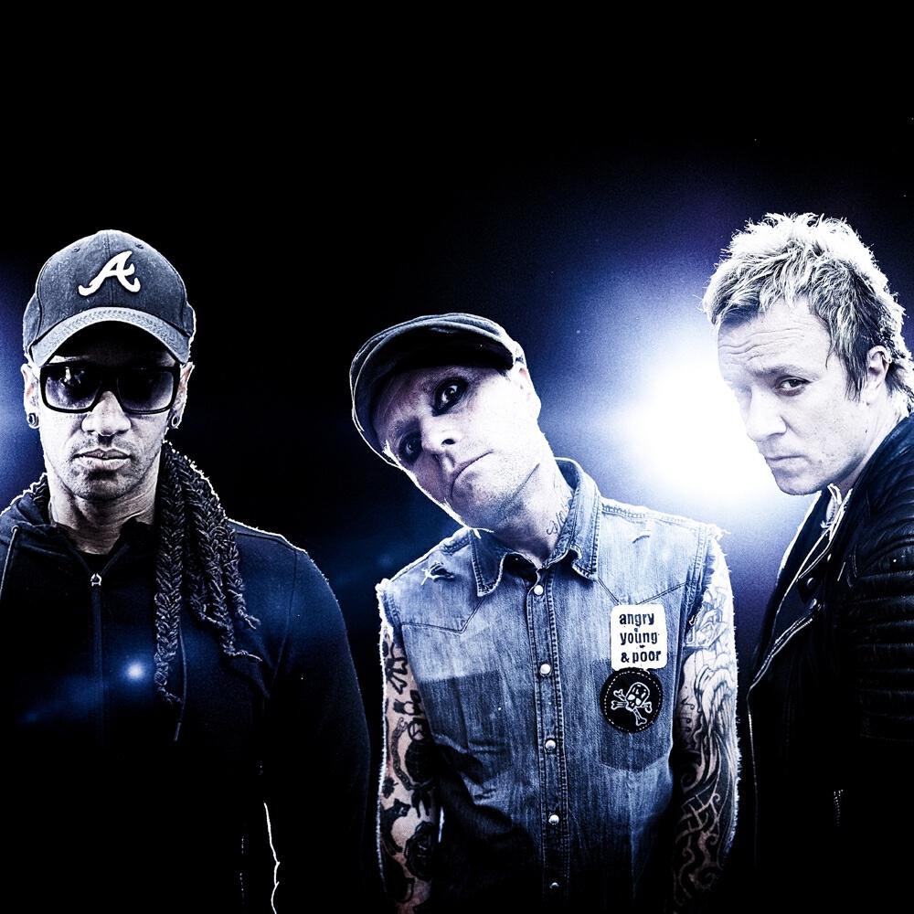 Альбом The Night Is My Friend EP - The Prodigy - слушать все треки