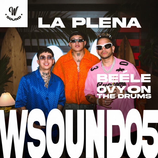 Релиз La Plena (W Sound 05)