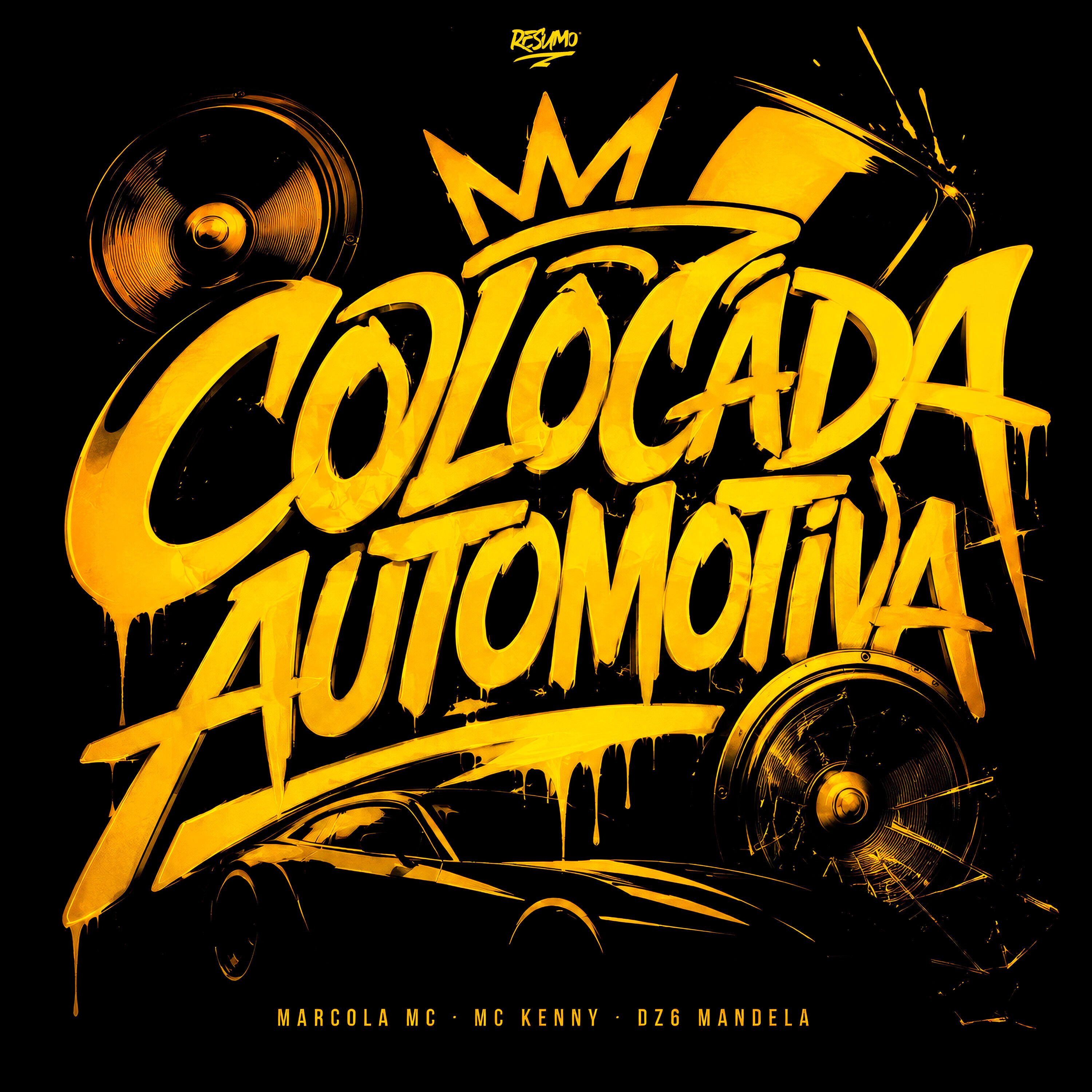 Релиз Colocada Automotiva