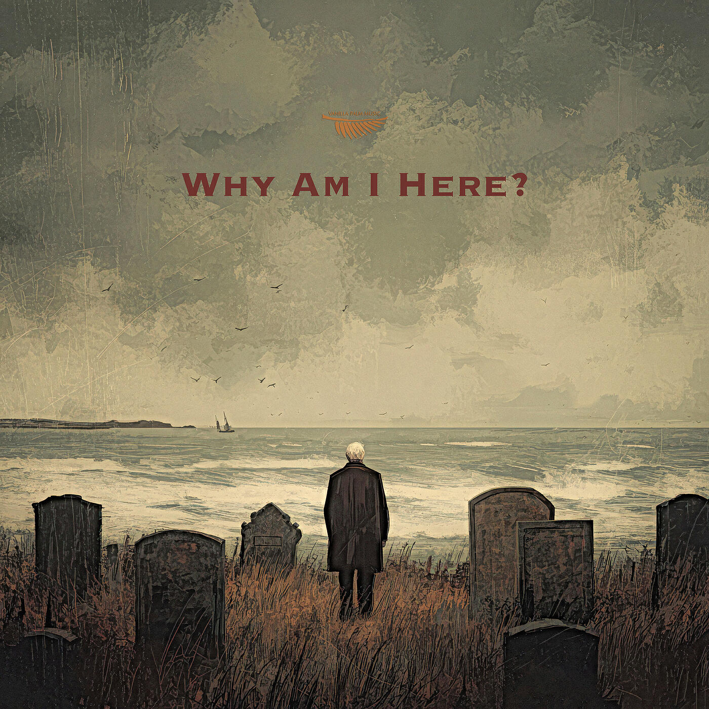 Релиз Why Am I Here?