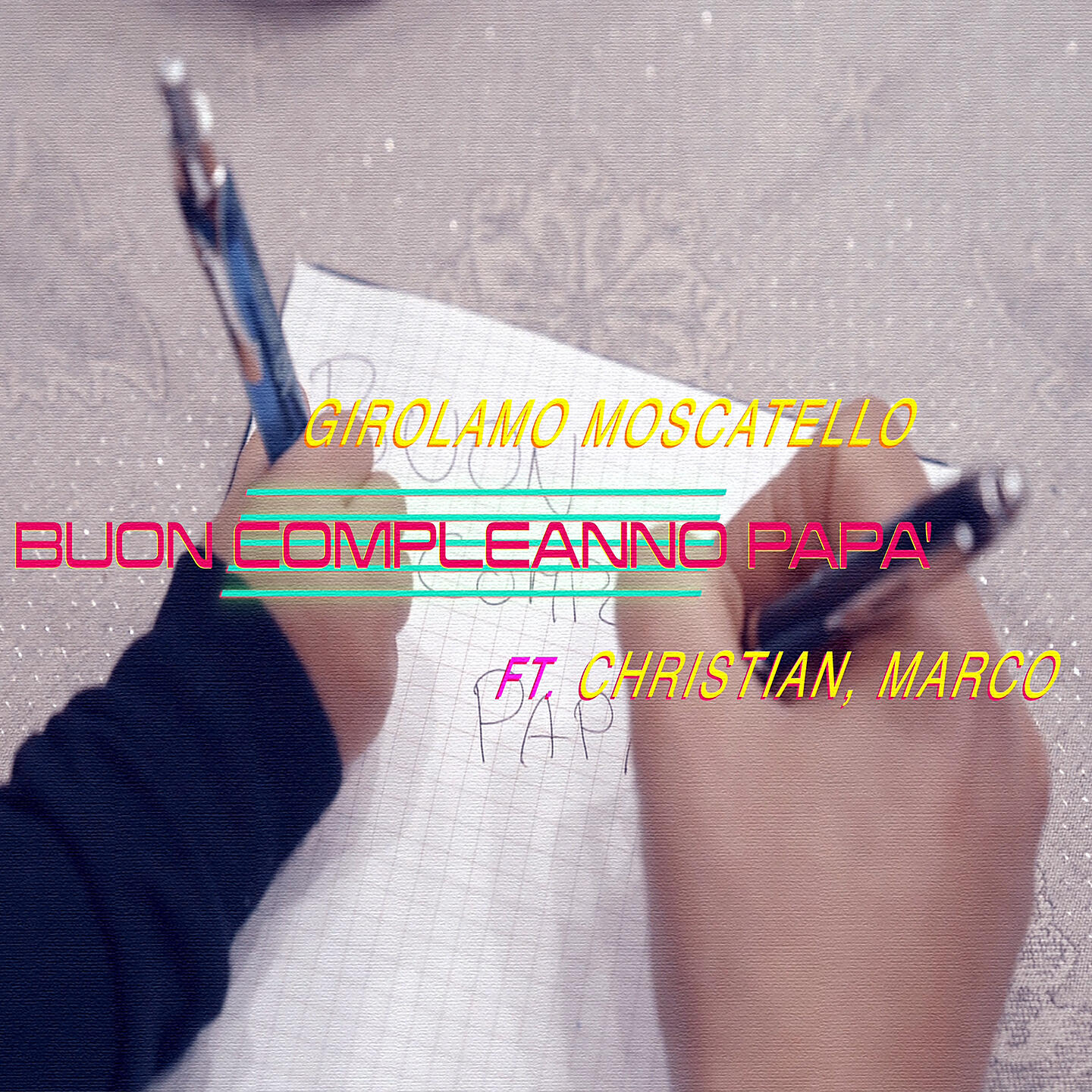 Релиз Buon compleanno papà