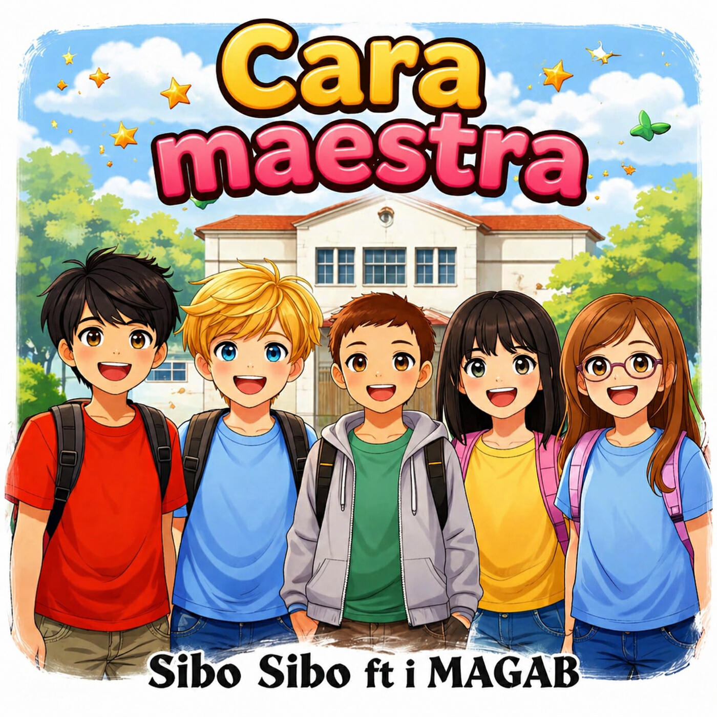 Релиз Cara maestra
