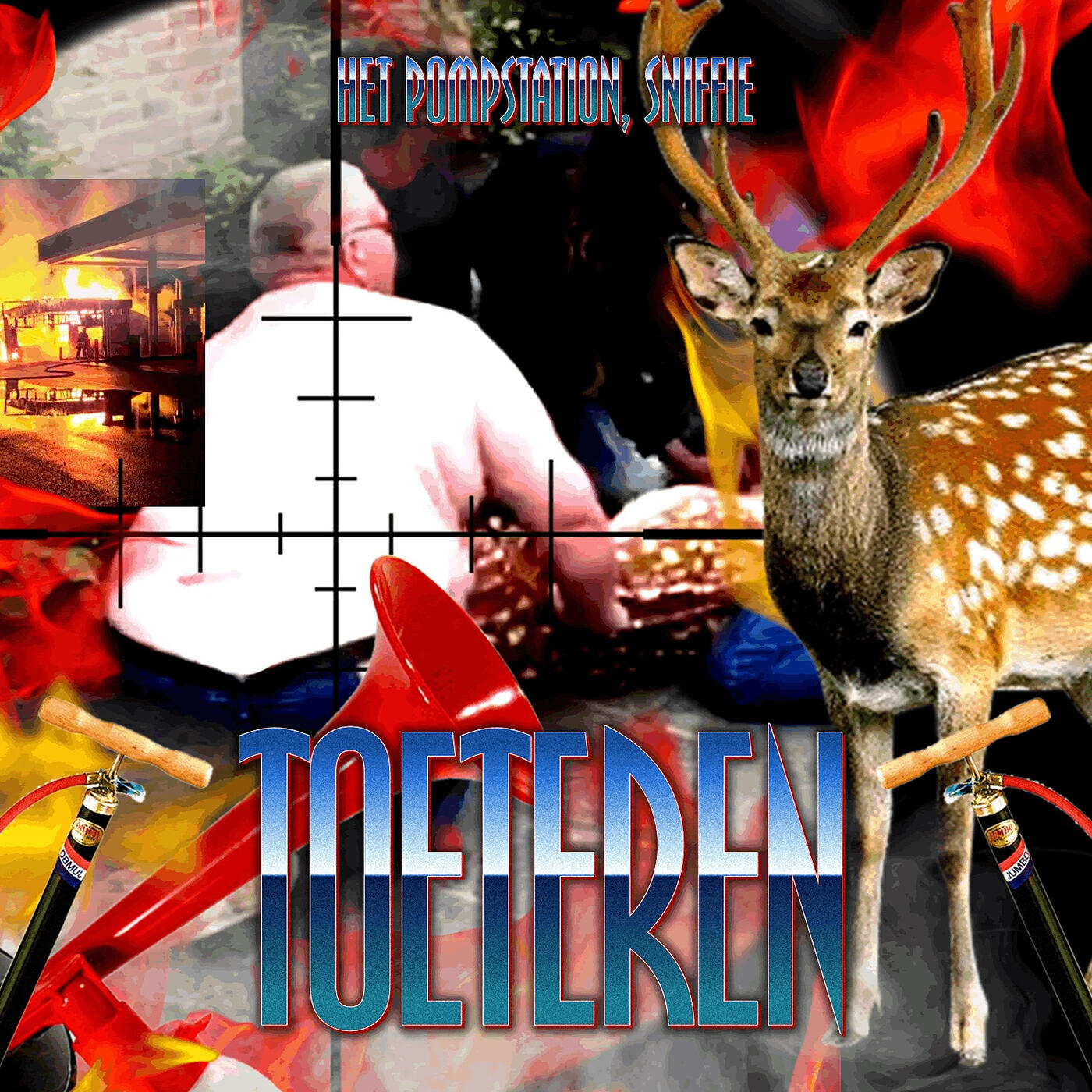 Релиз Toeteren
