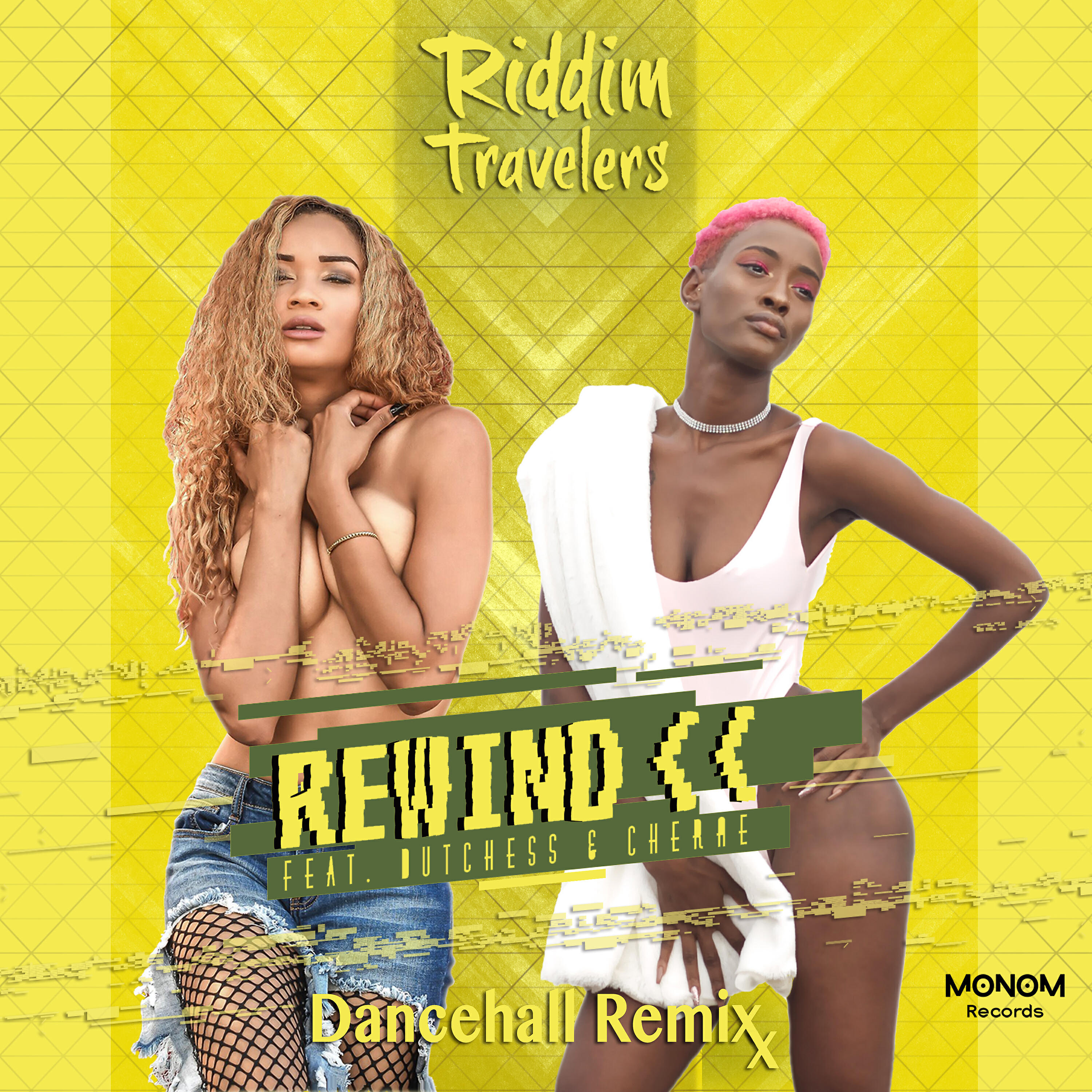 Релиз Rewind (Dancehall Remix)