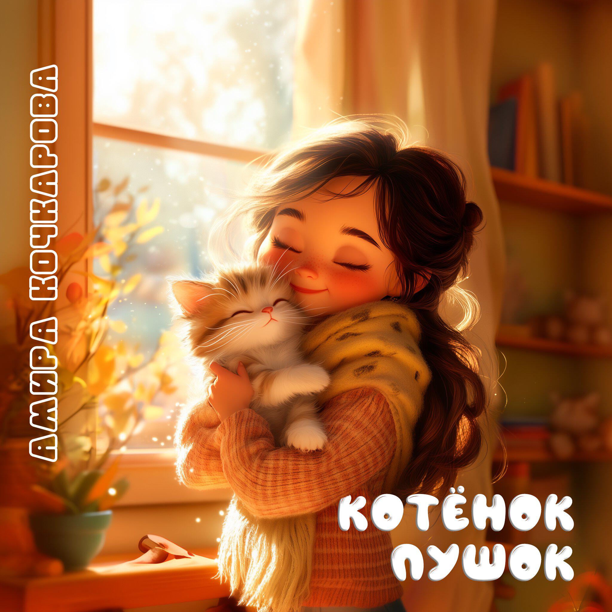 Релиз Котёнок Пушок