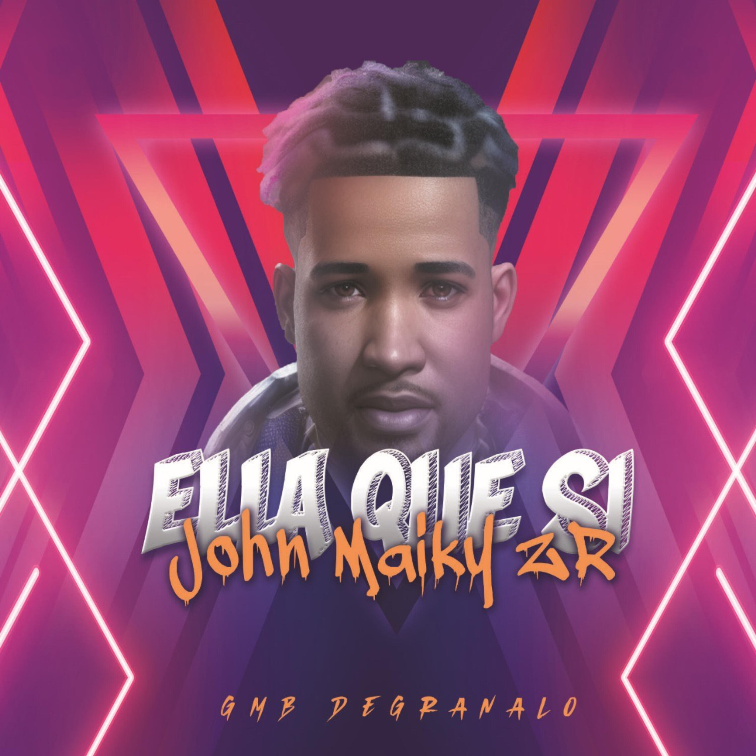 John Maiky ZR