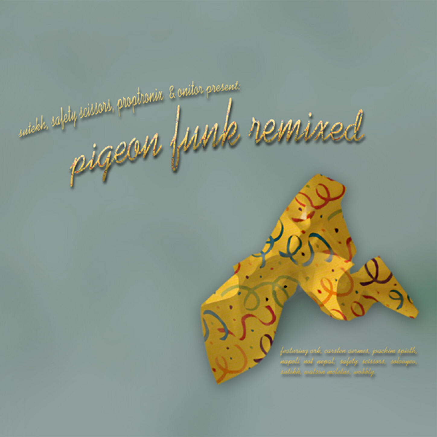 Релиз Pigeon Funk Remixed