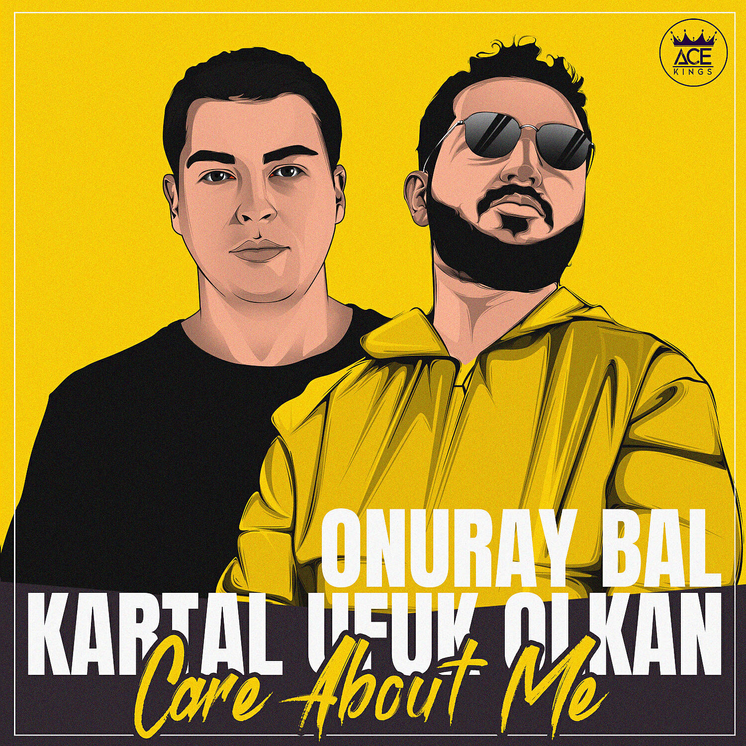 Релиз Care About Me