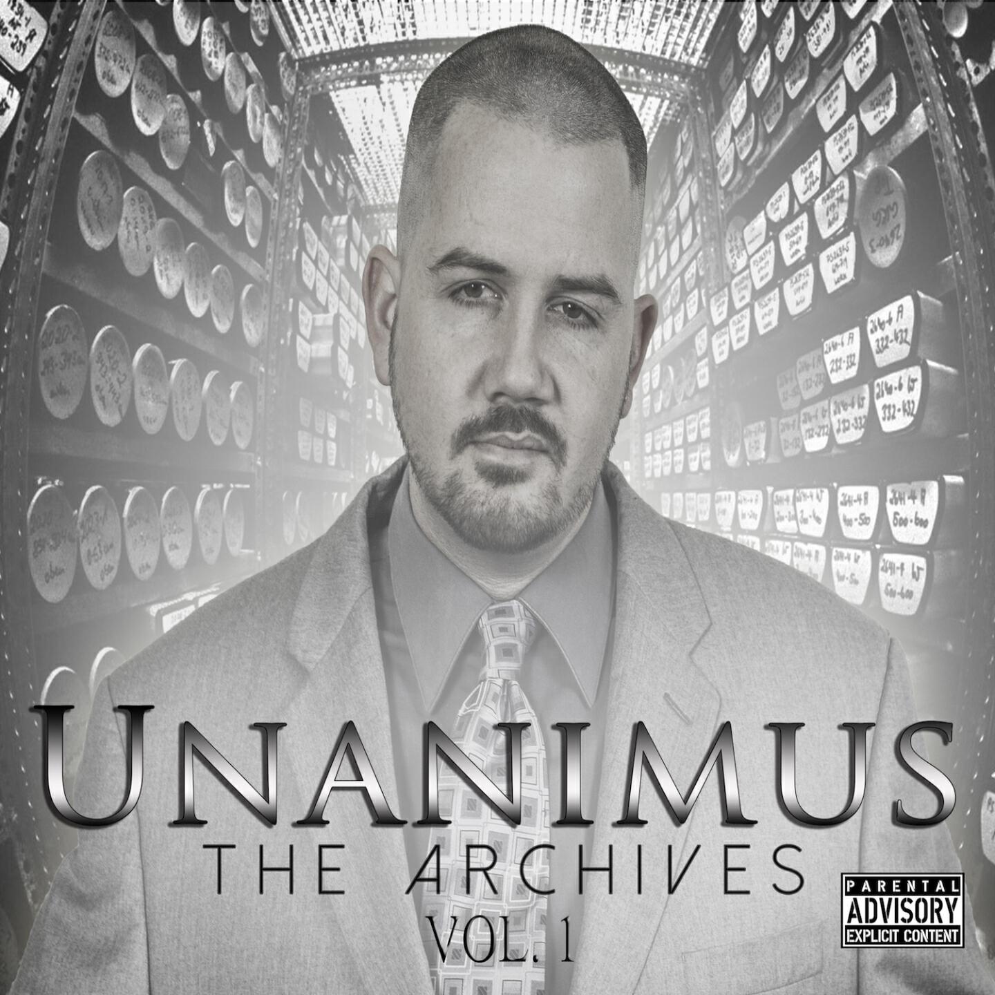 Релиз The Archives, Vol. 1