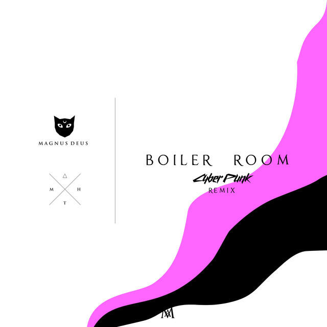 Релиз Boiler Room (Cyber Punk Remix)
