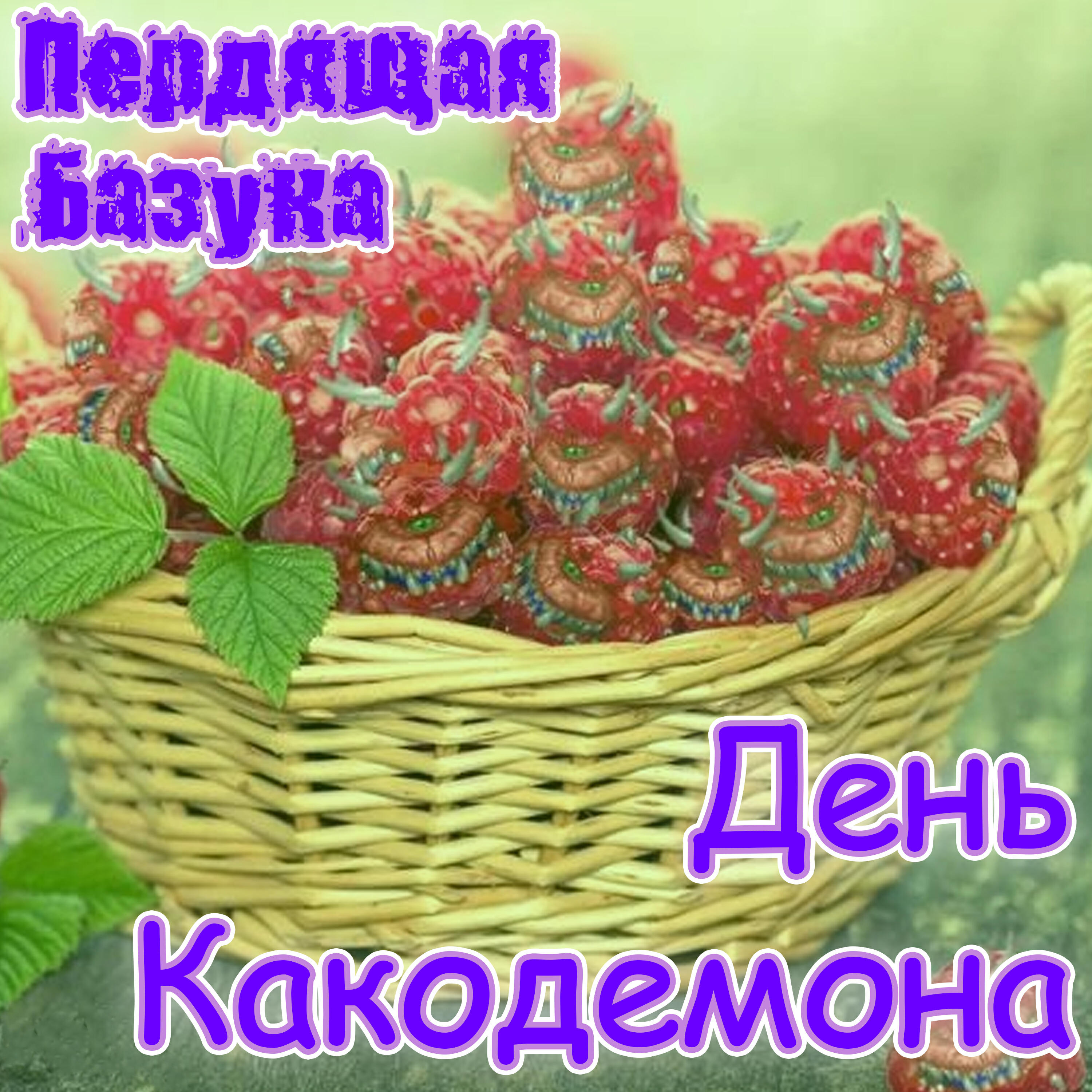 Релиз День какодемона