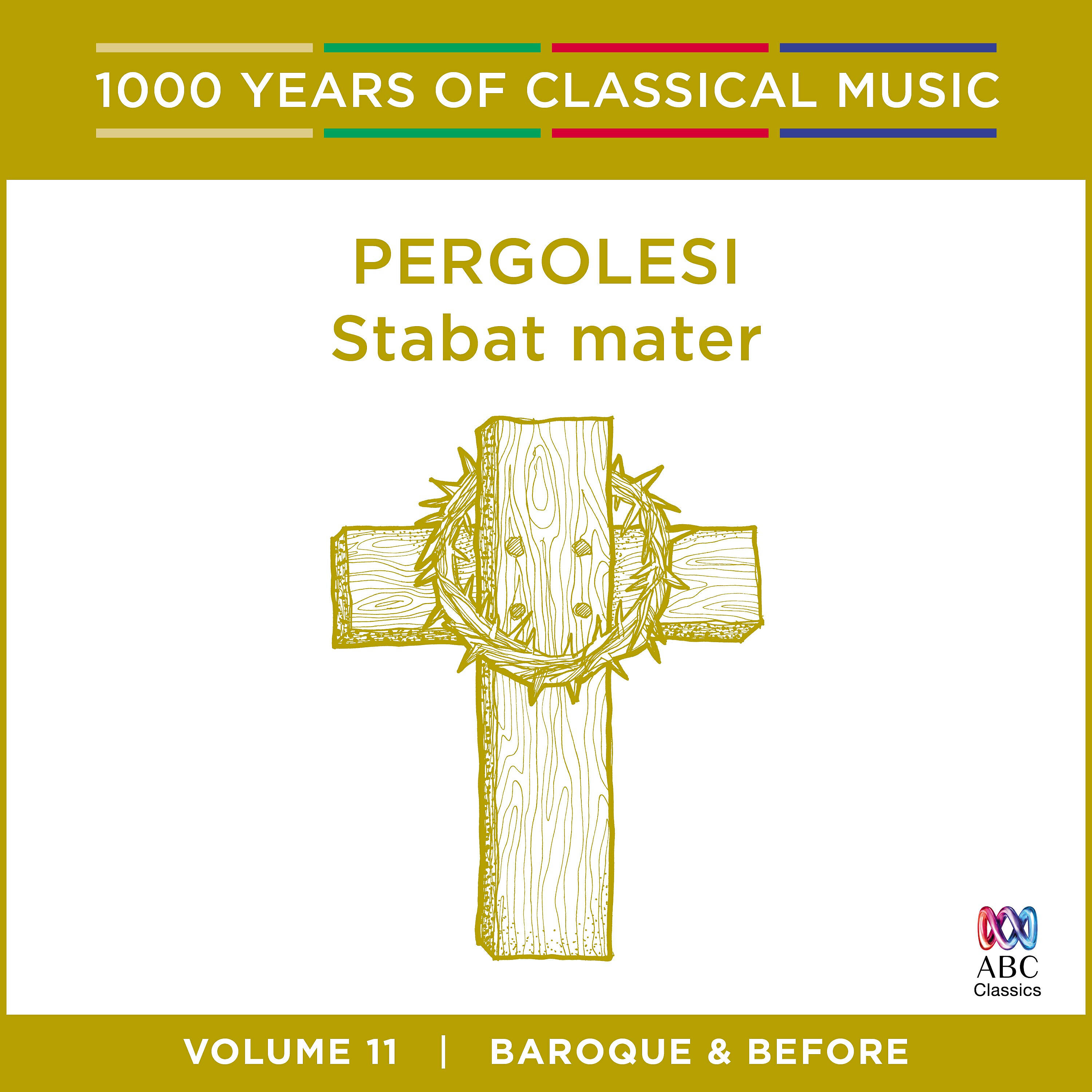 Релиз Pergolesi: Stabat Mater