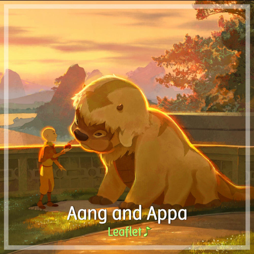Релиз Aang and Appa