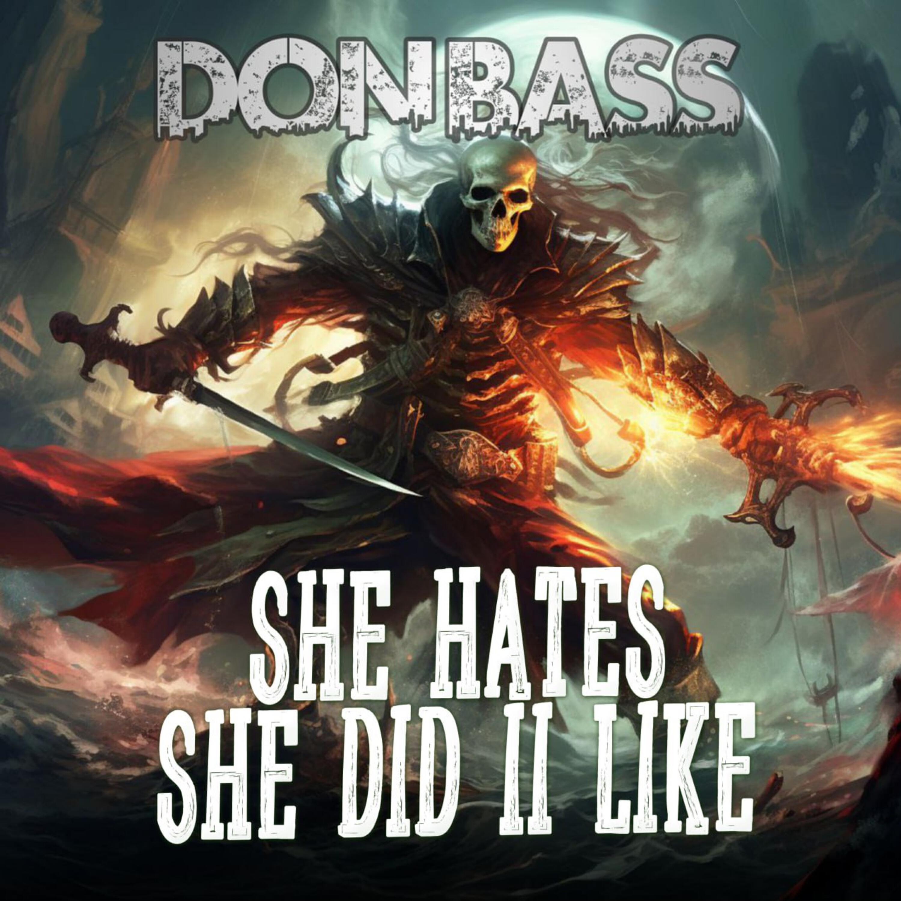 Релиз She Hates She Did It Like That
