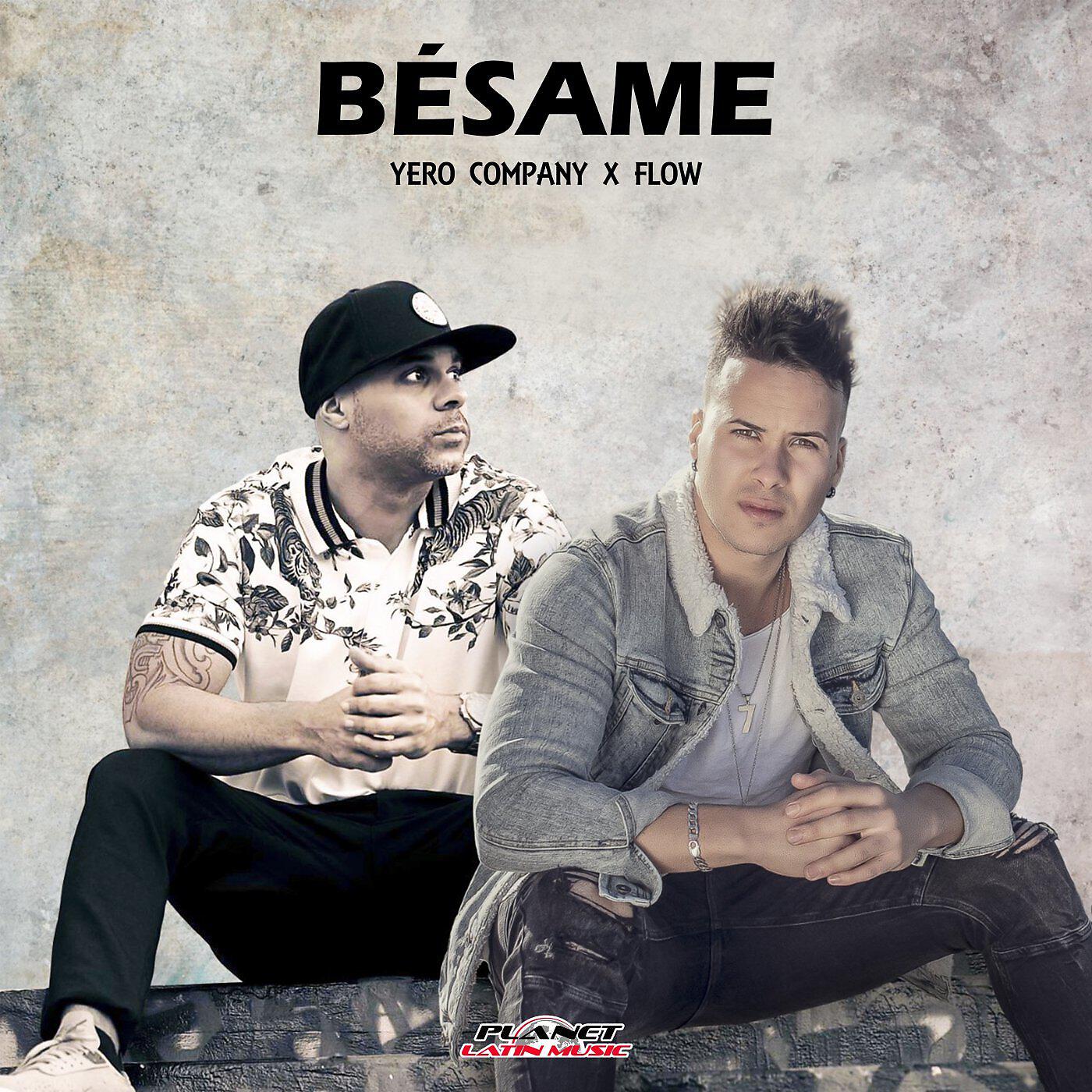 Релиз Besame