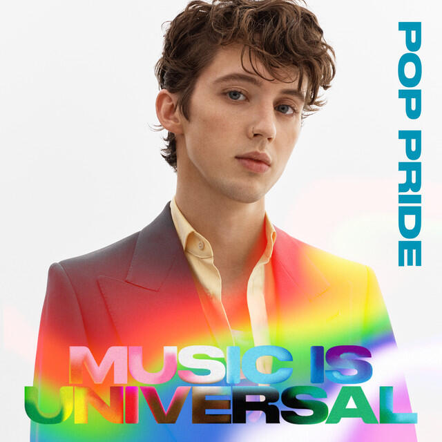 Релиз Music Is Universal: Pop Pride