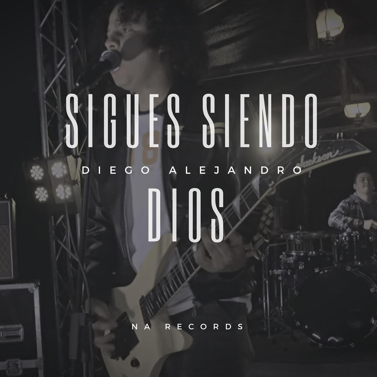 Релиз Sigues Siendo Dios