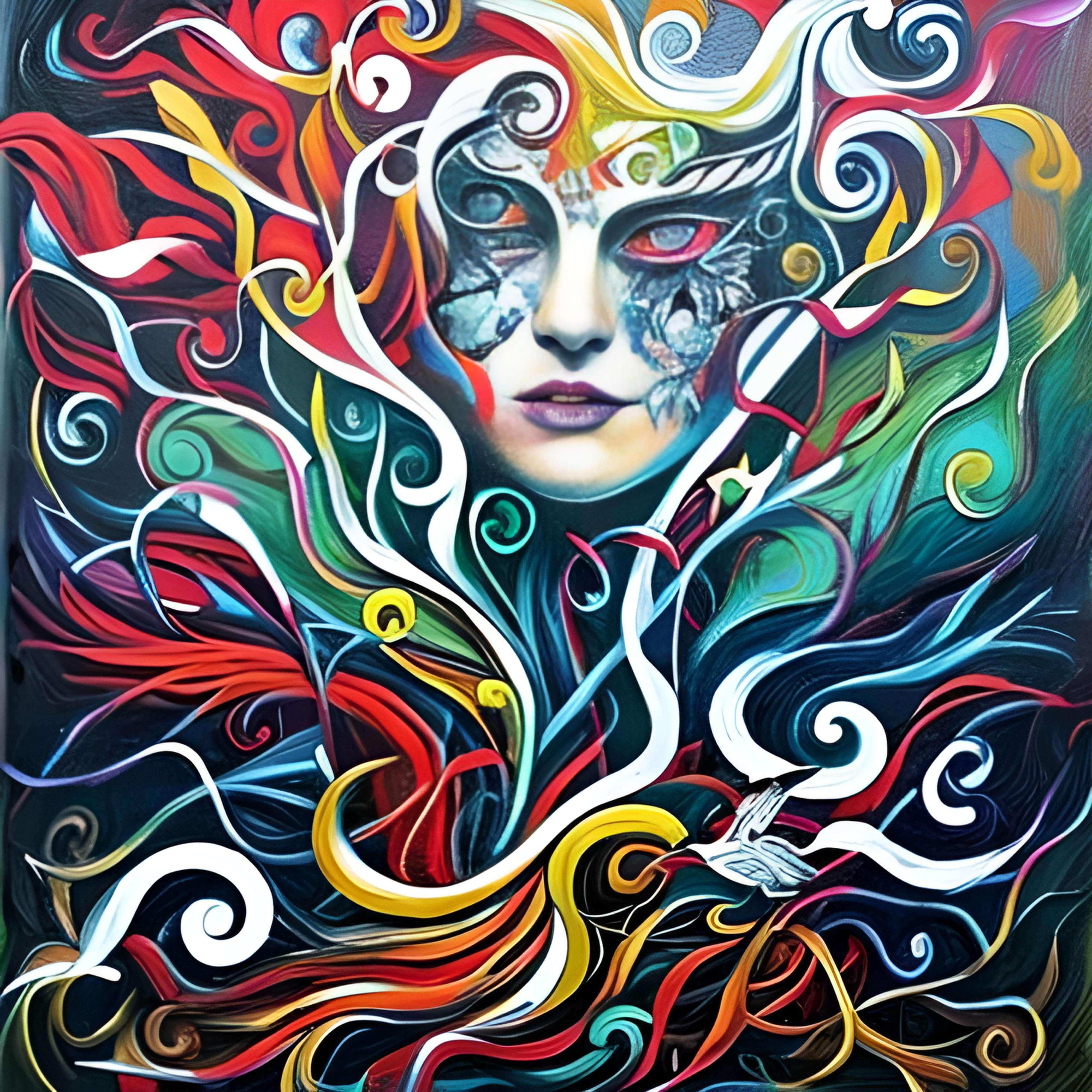 Rubbish Space, Vory, Crossfade - Mogwai