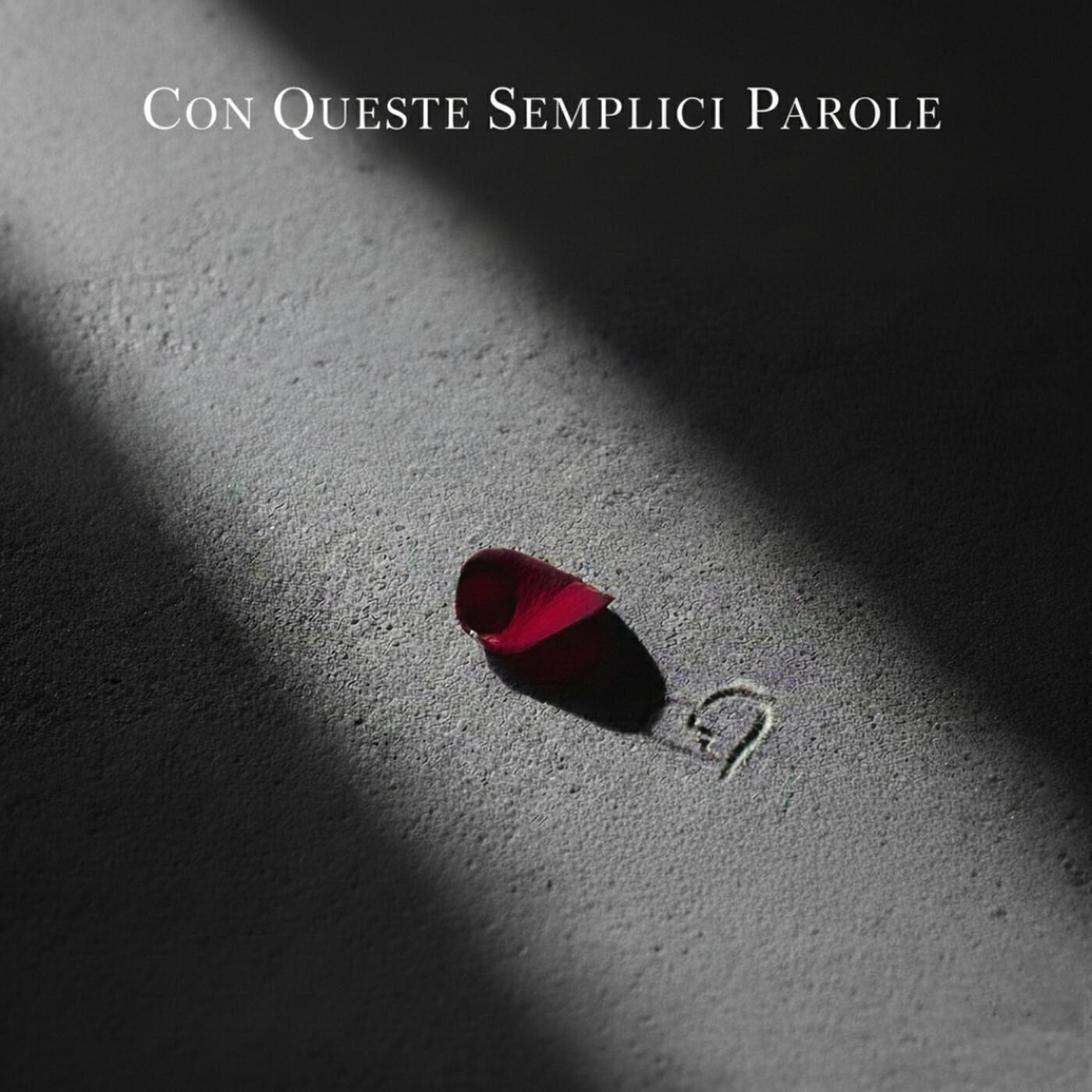 Релиз Con Queste Semplici Parole