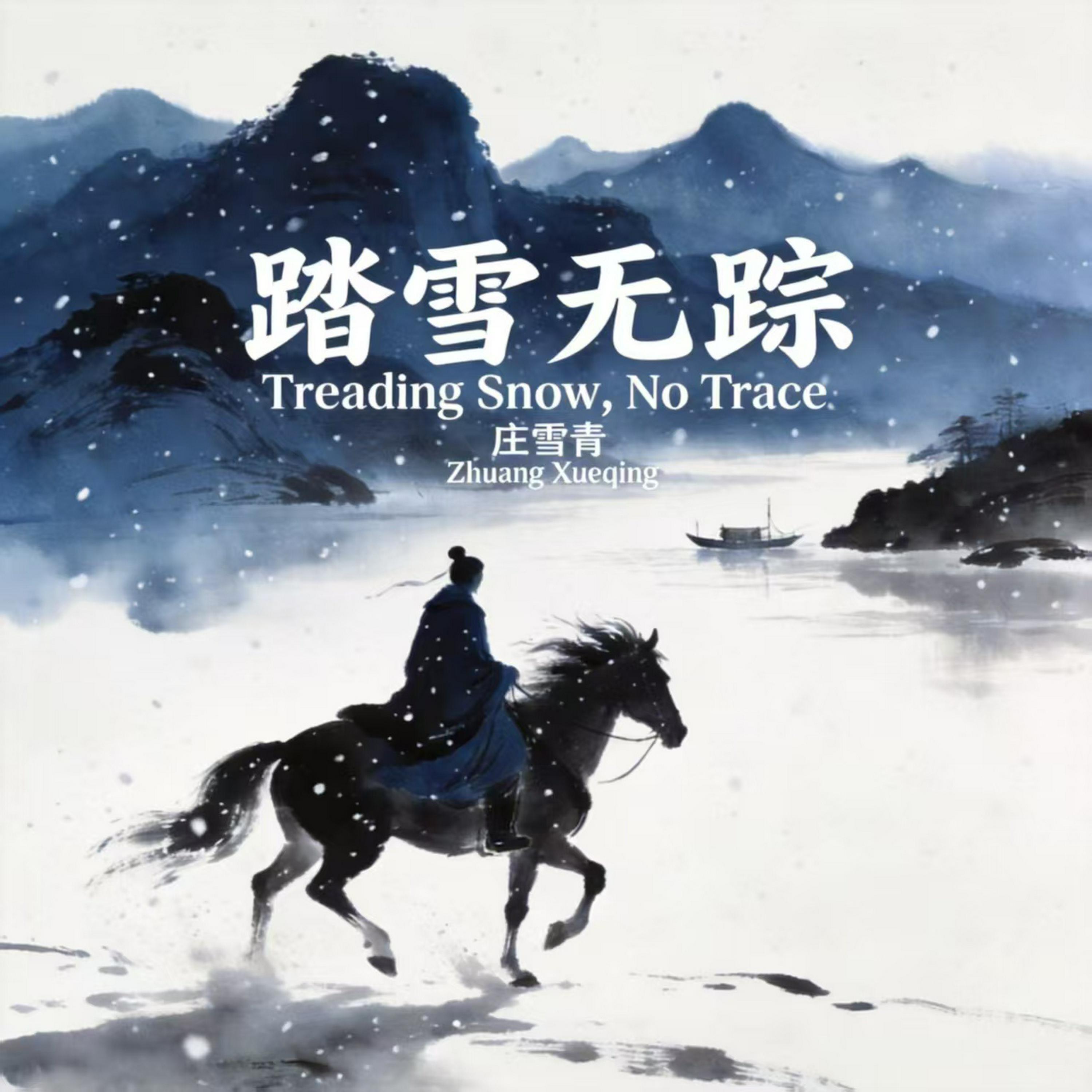 Релиз 踏雪无踪