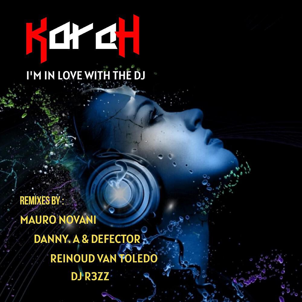 Релиз I'm in Love with the DJ