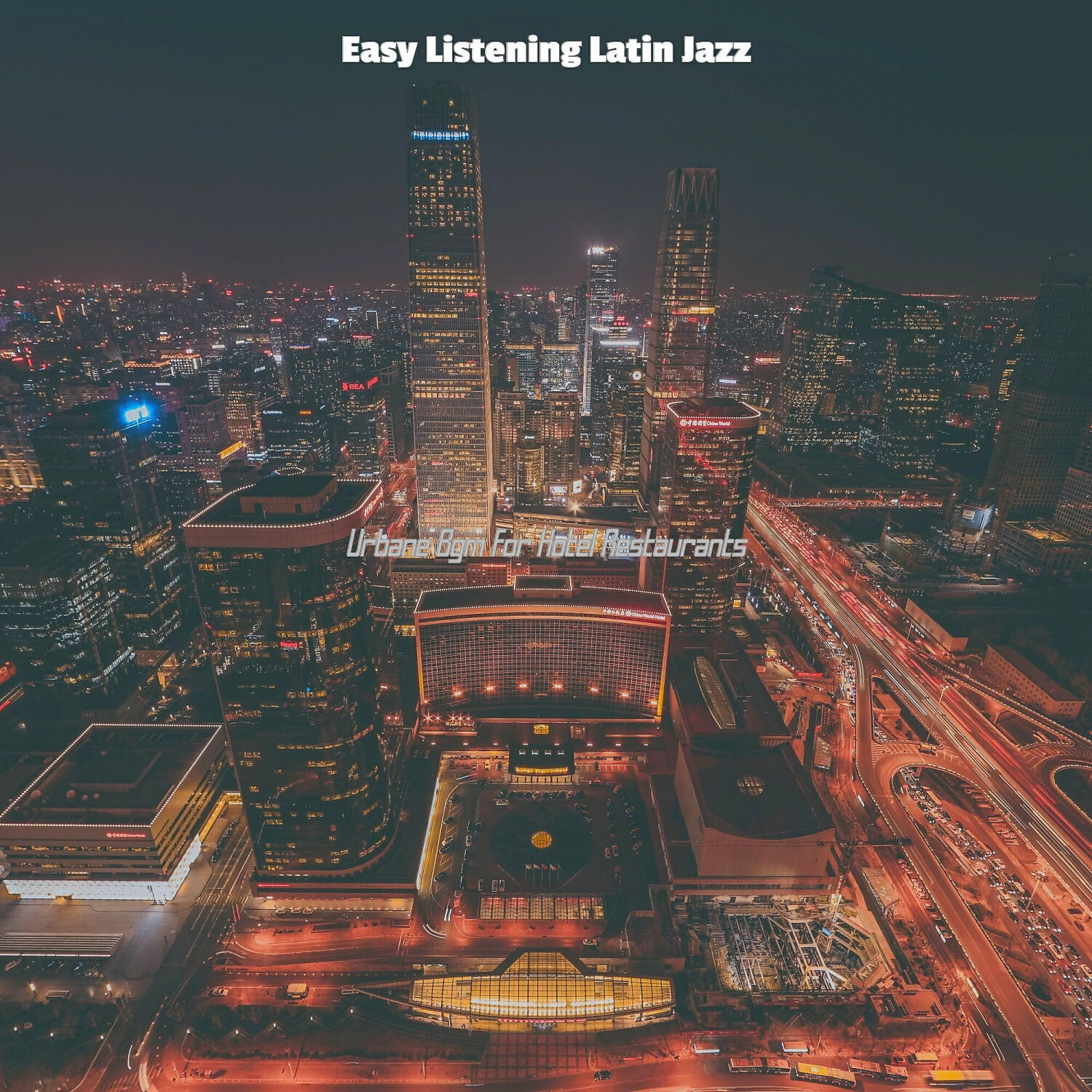 Релиз Urbane Bgm for Hotel Restaurants