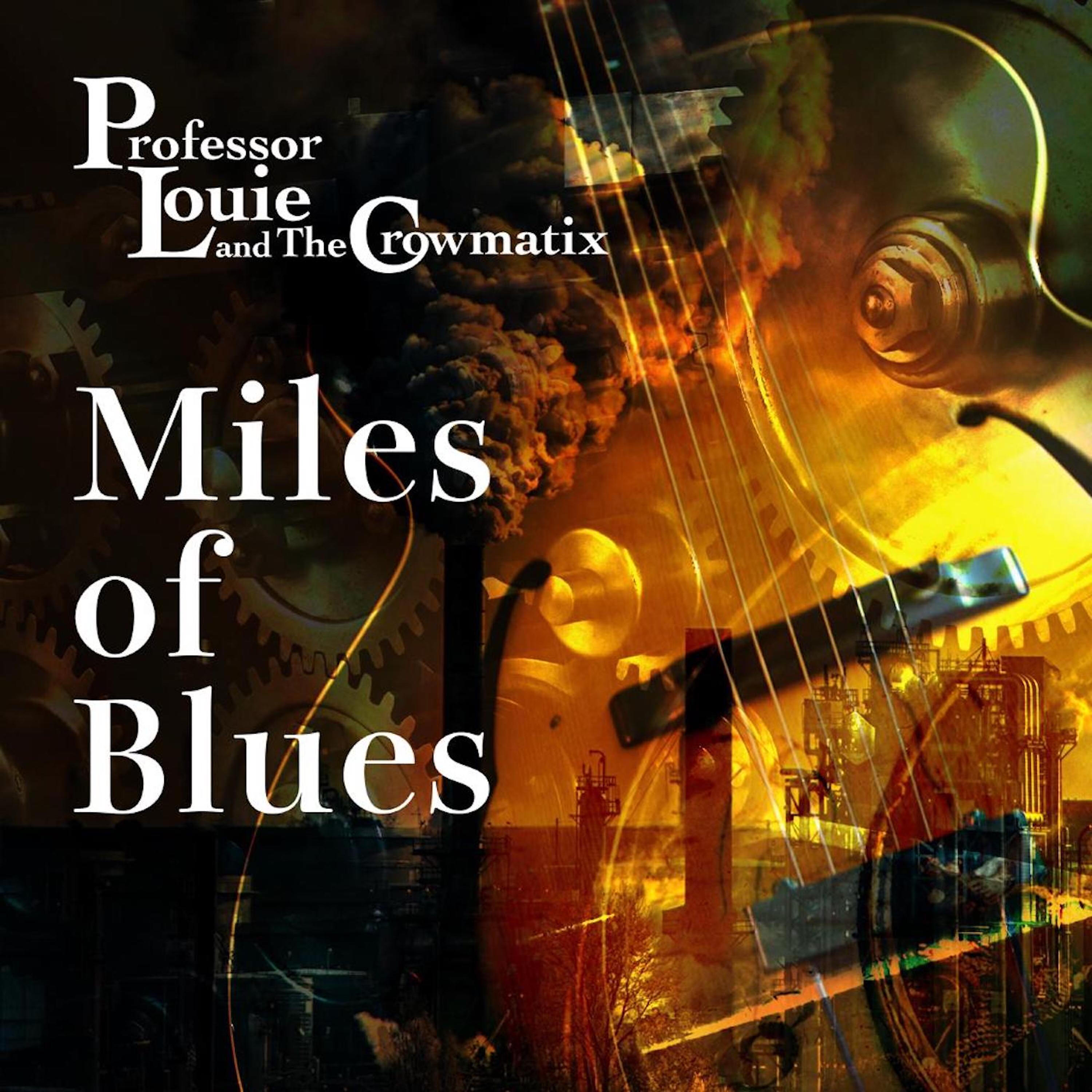 Релиз Miles of Blues