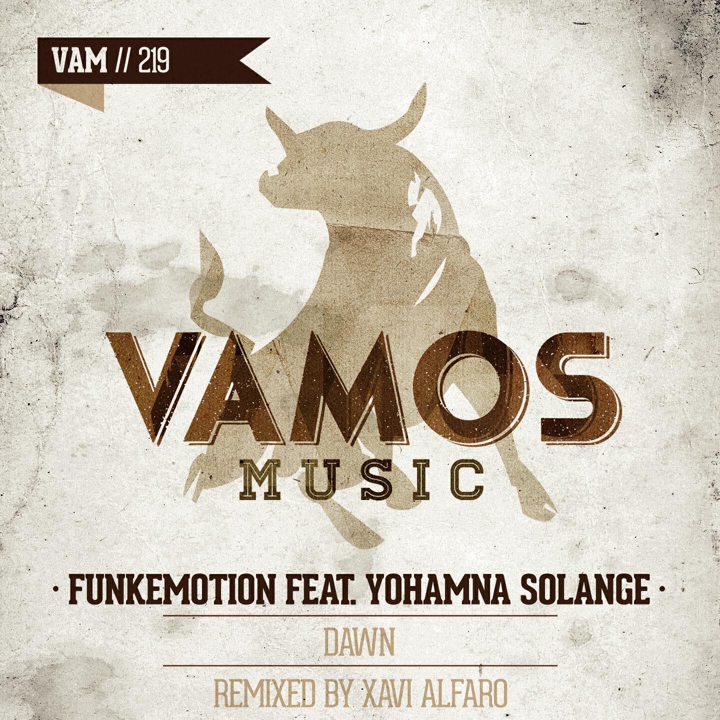 Funkemotion, Yohamna Solange