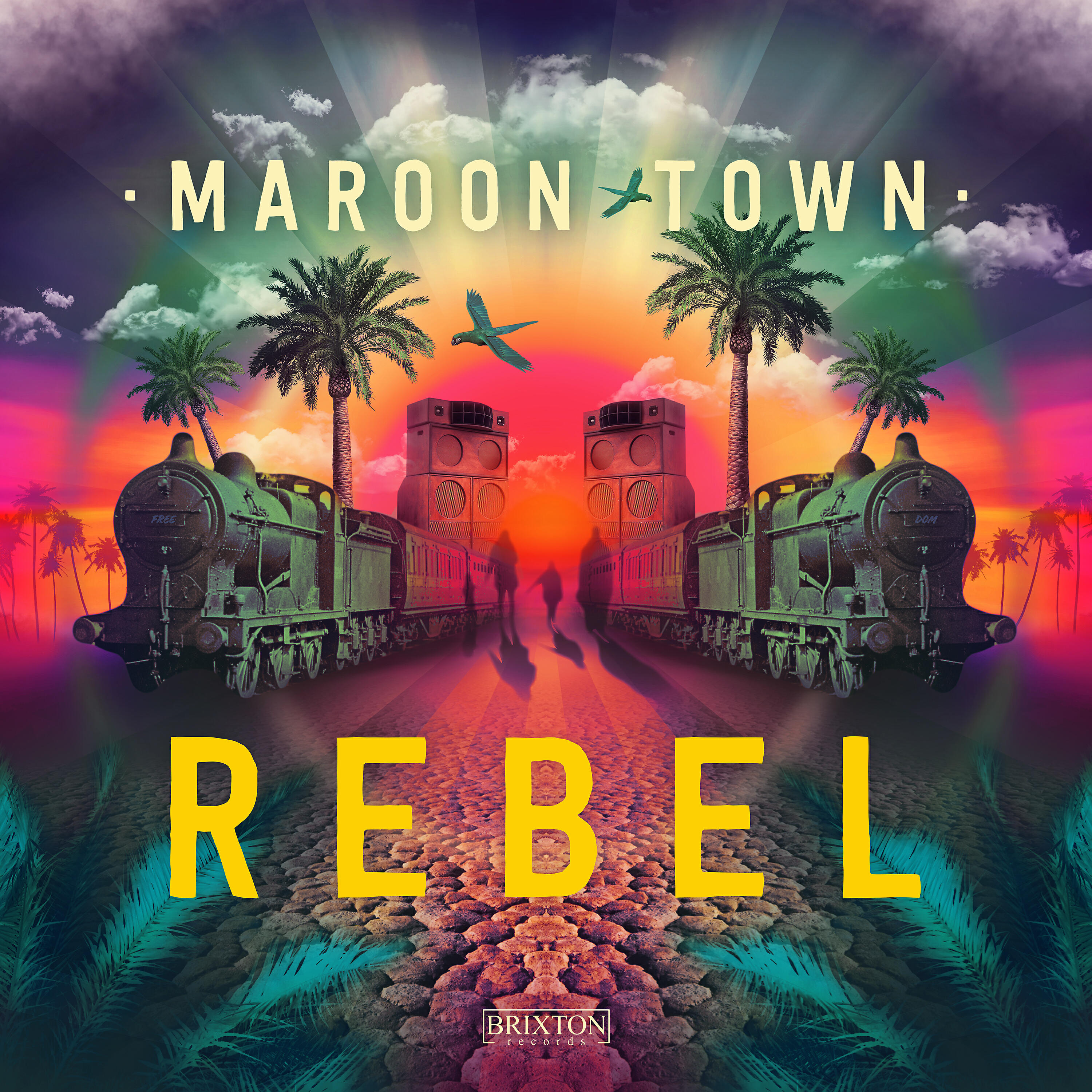 Релиз Rebel