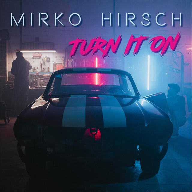 Релиз Turn It On