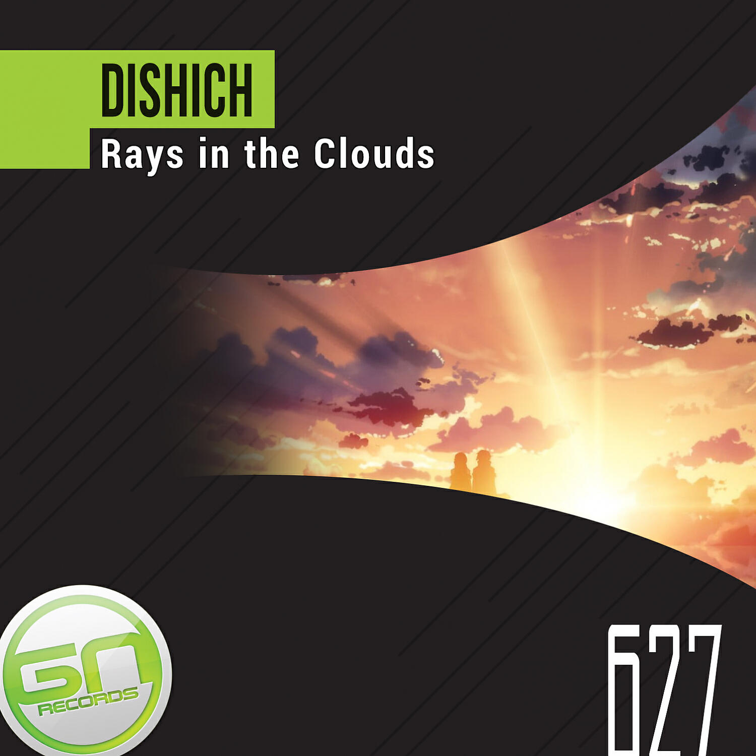 Релиз Rays in the Clouds