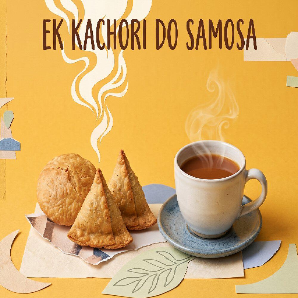 Релиз EK KACHORI DO SAMOSA