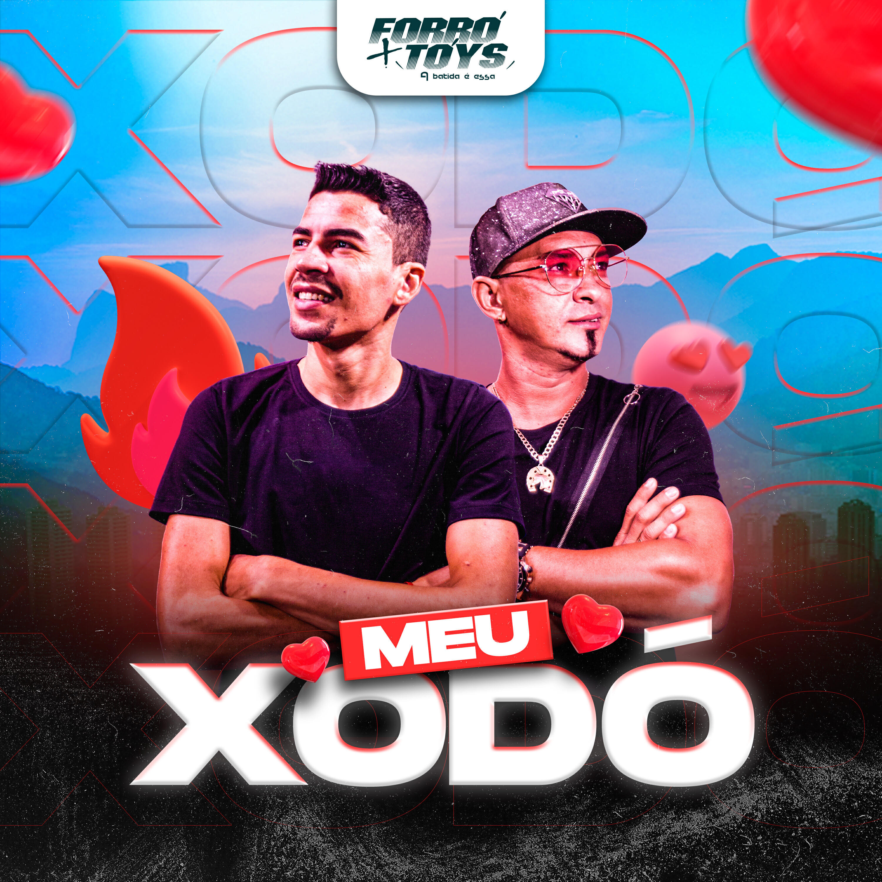 Релиз Meu Xodó