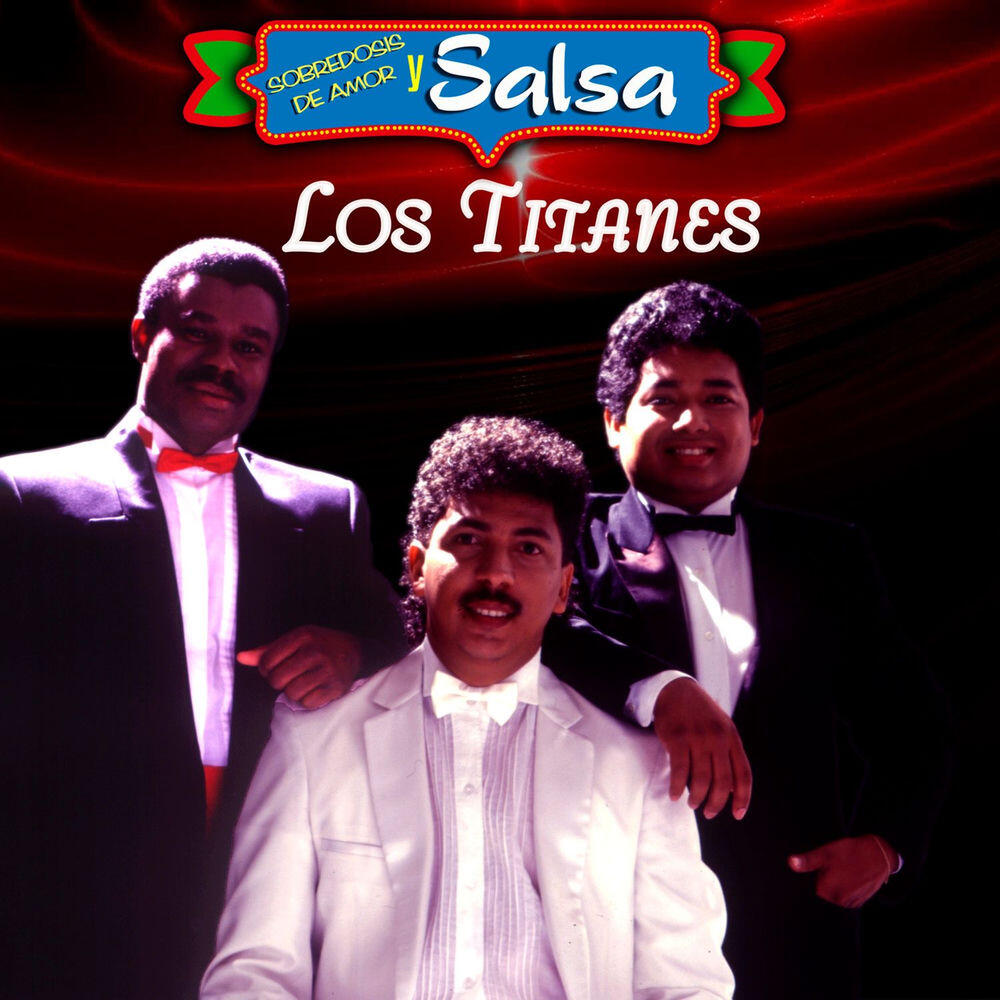 Релиз Sobredosis de Amor y Salsa