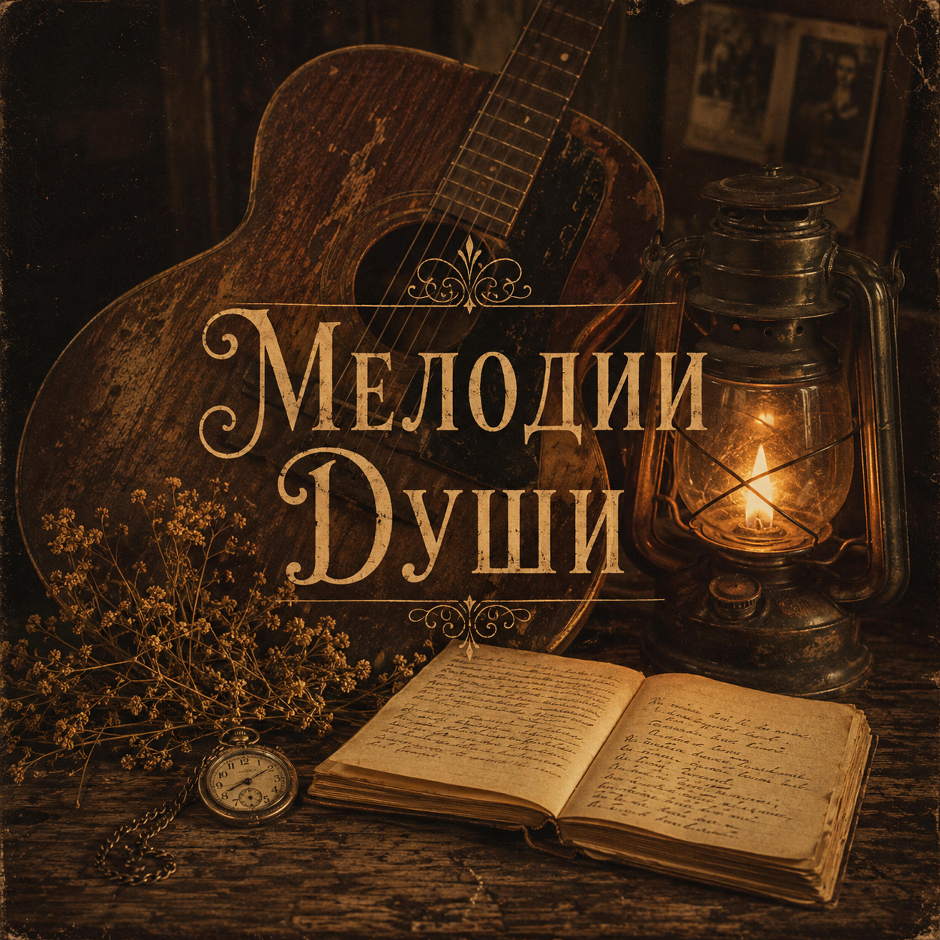 Релиз Мелодии Души