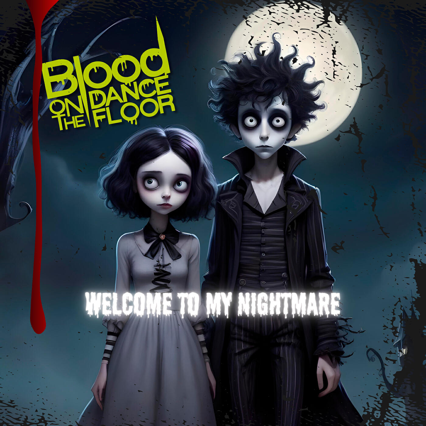 Релиз Welcome to My Nightmare