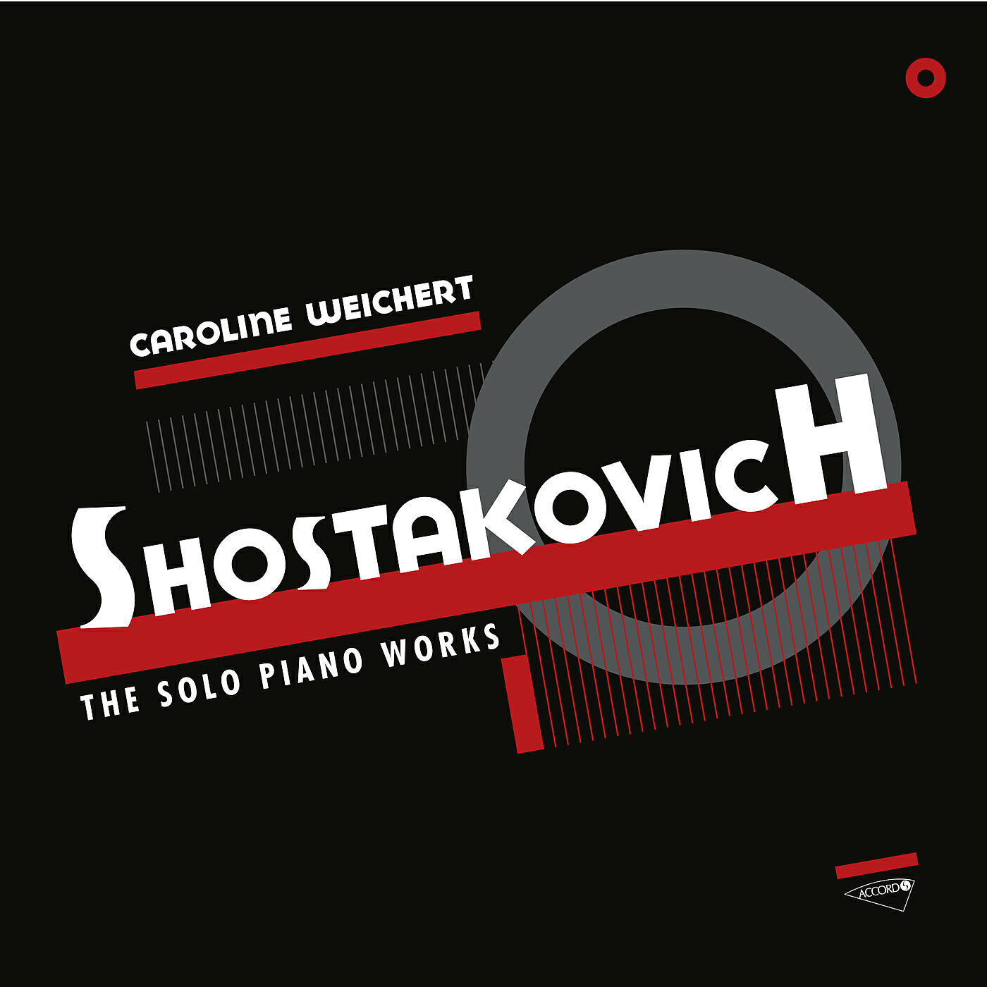 Релиз Shostakovich: The Solo Piano Works