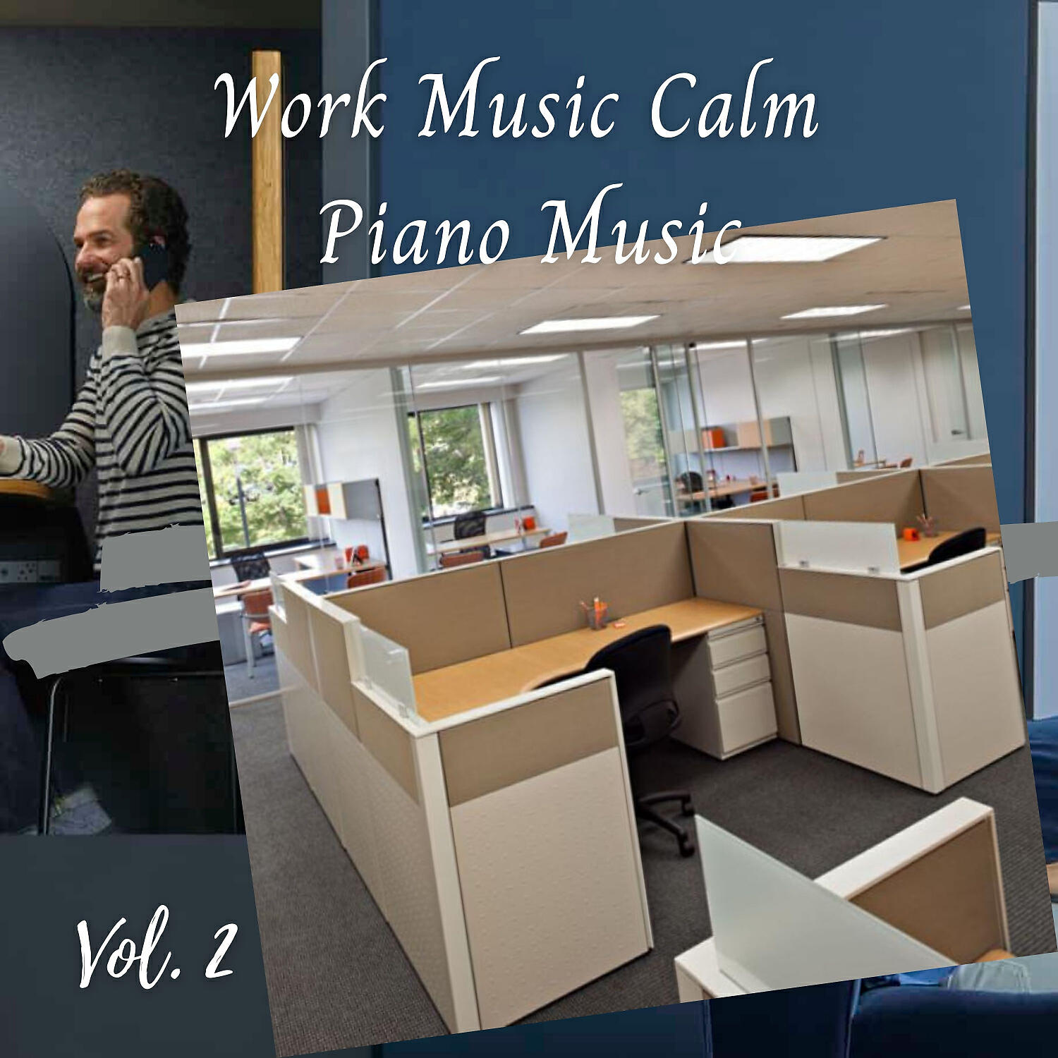 Постер альбома Work Music Calm Piano Music Vol. 2