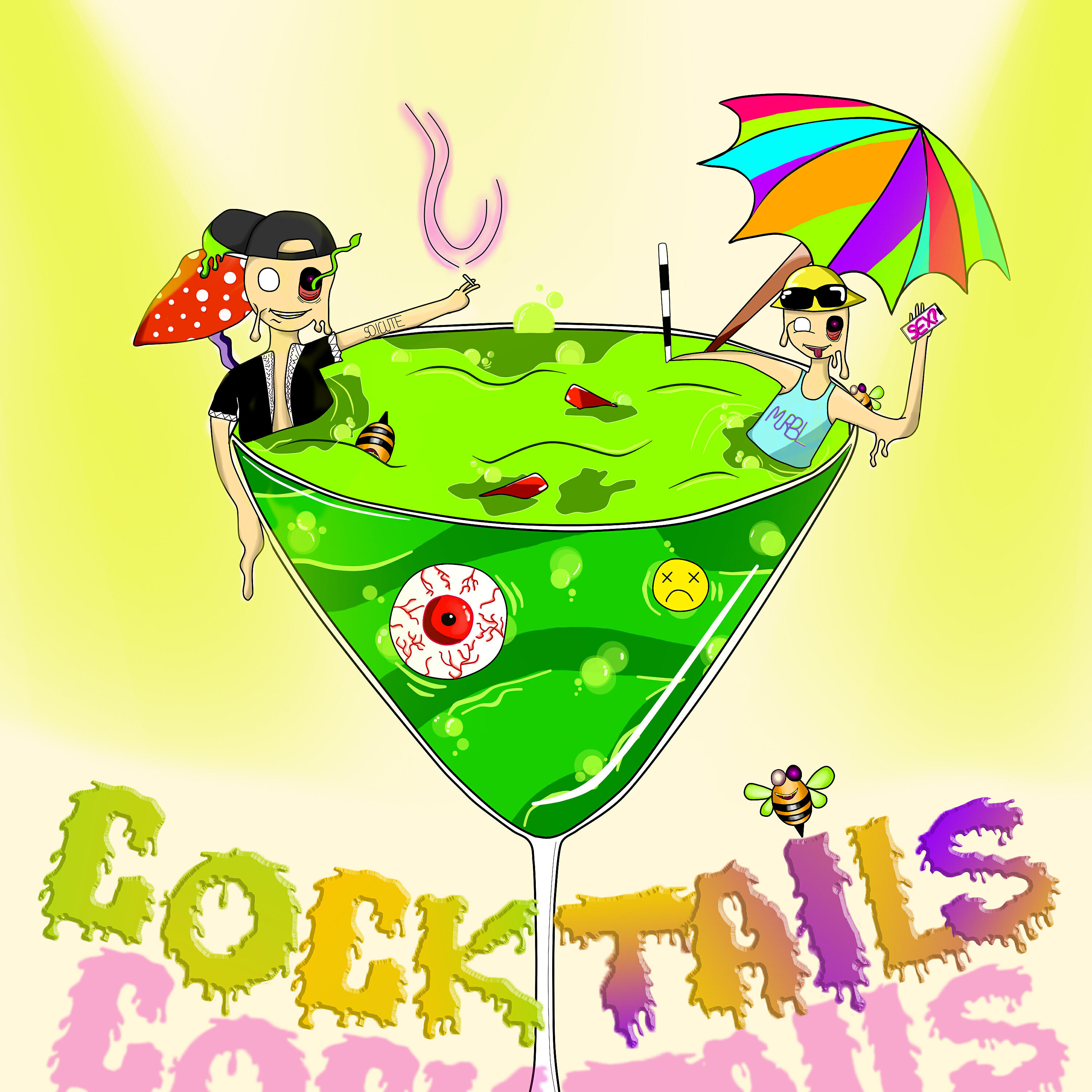 Релиз COCKTAILS