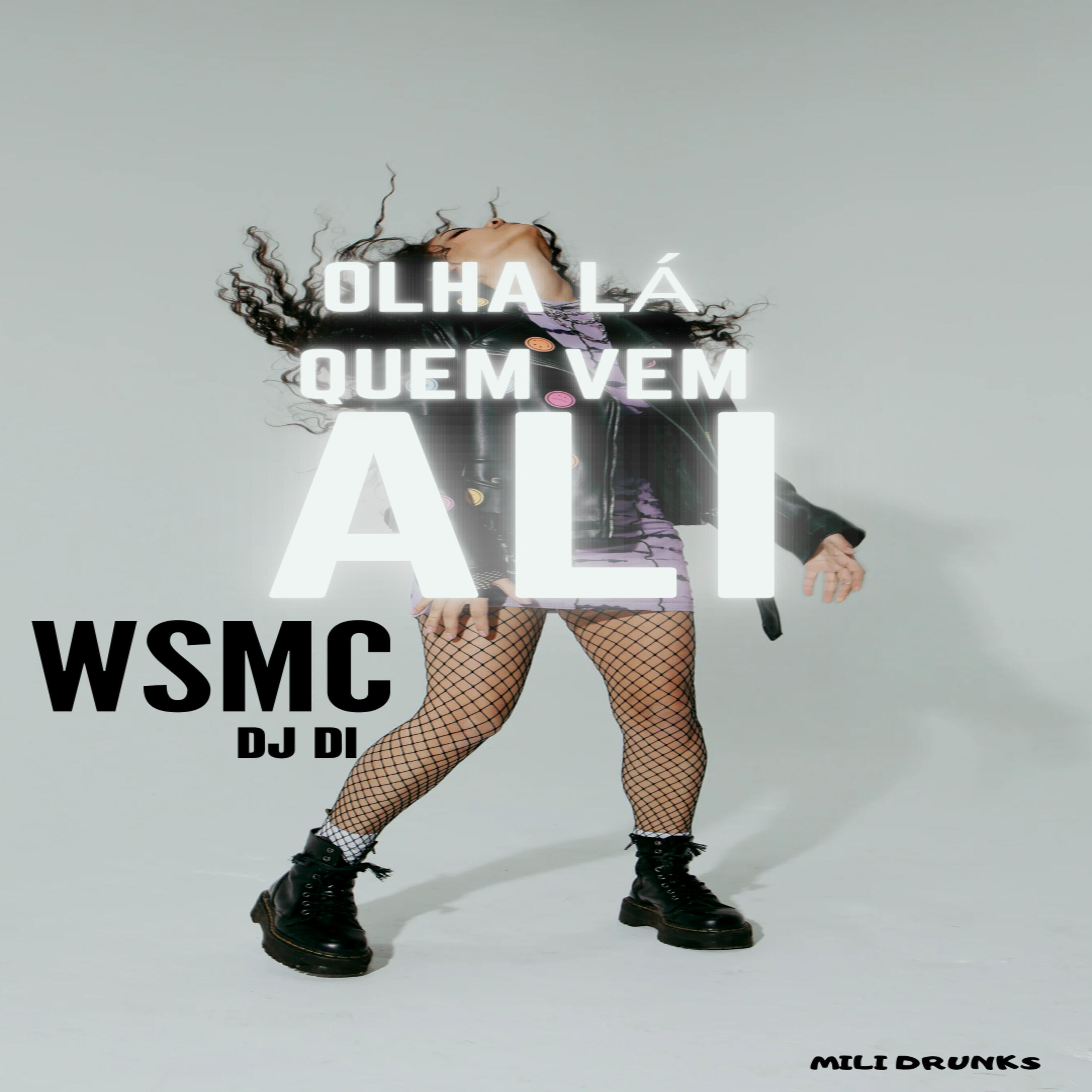 Скачать песню WSMC - Olha Lá Quem Vem Ali бесплатно в MP3 для Android и iOS