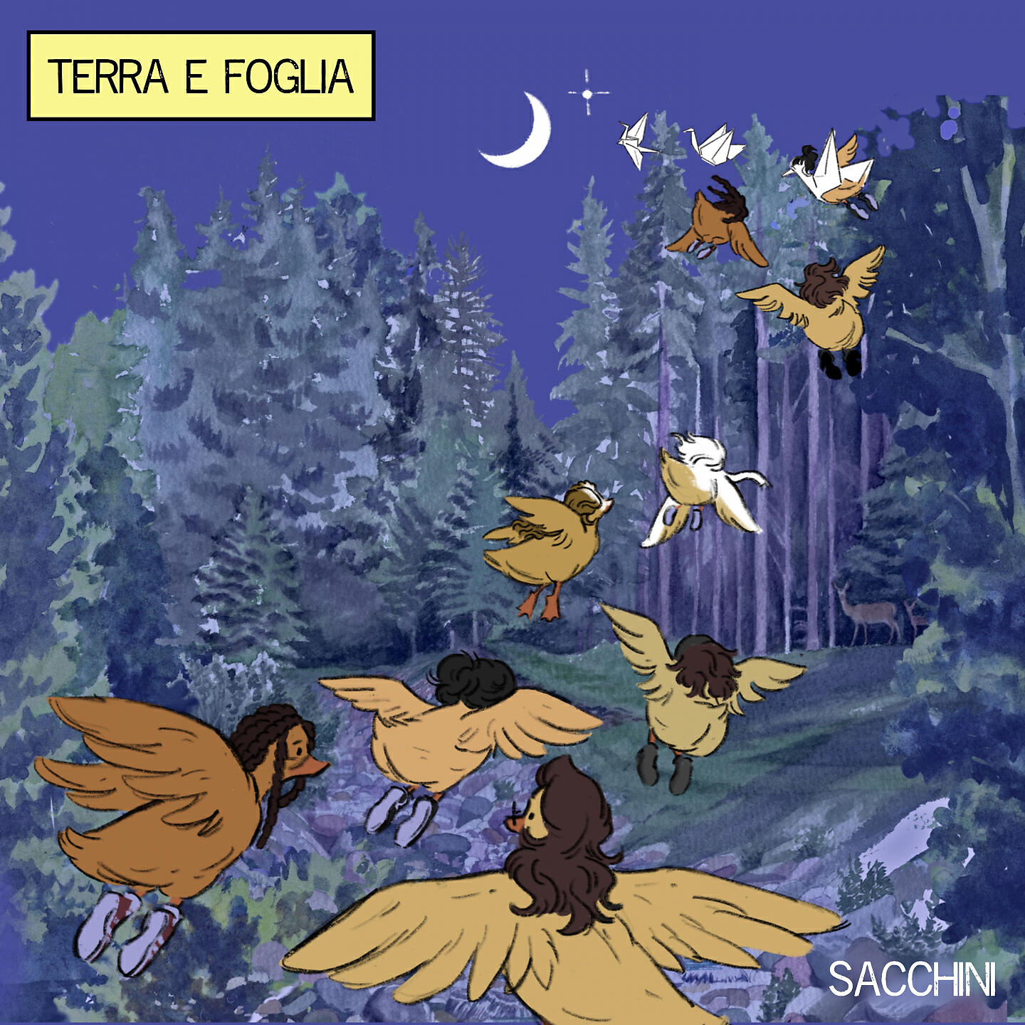 Релиз Terra e foglia