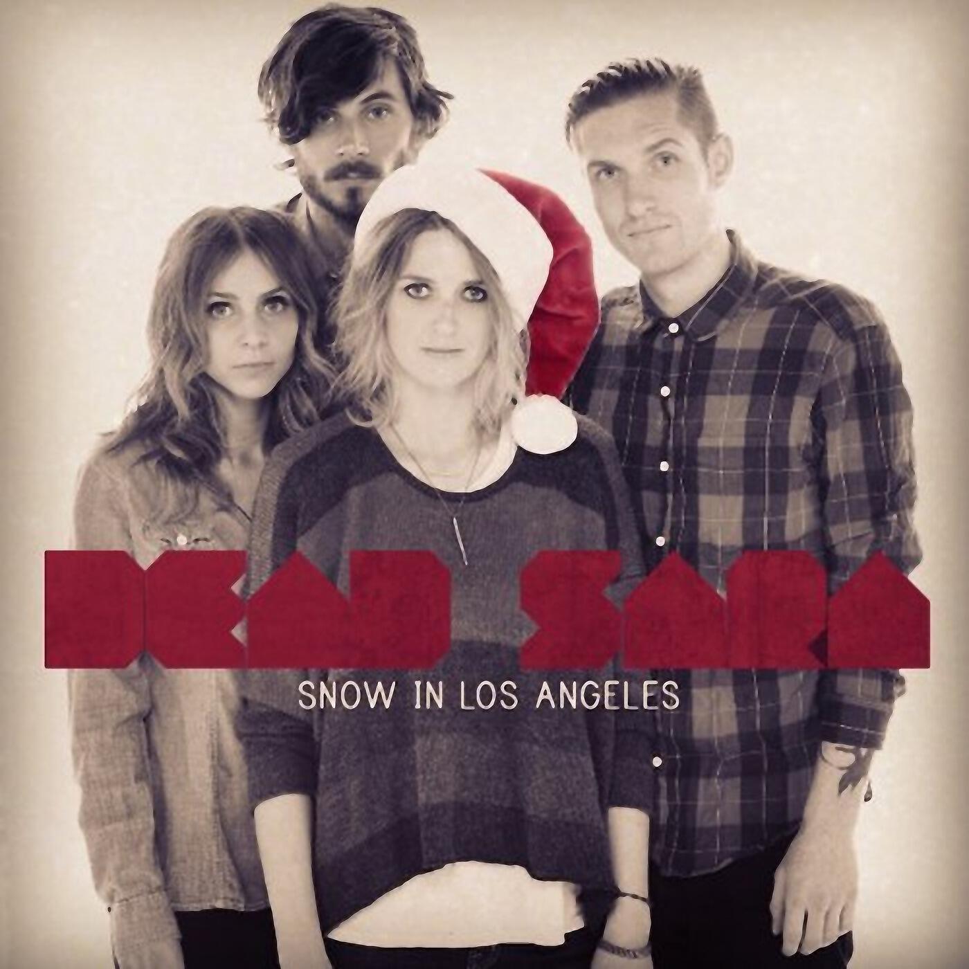 Релиз Snow in Los Angeles