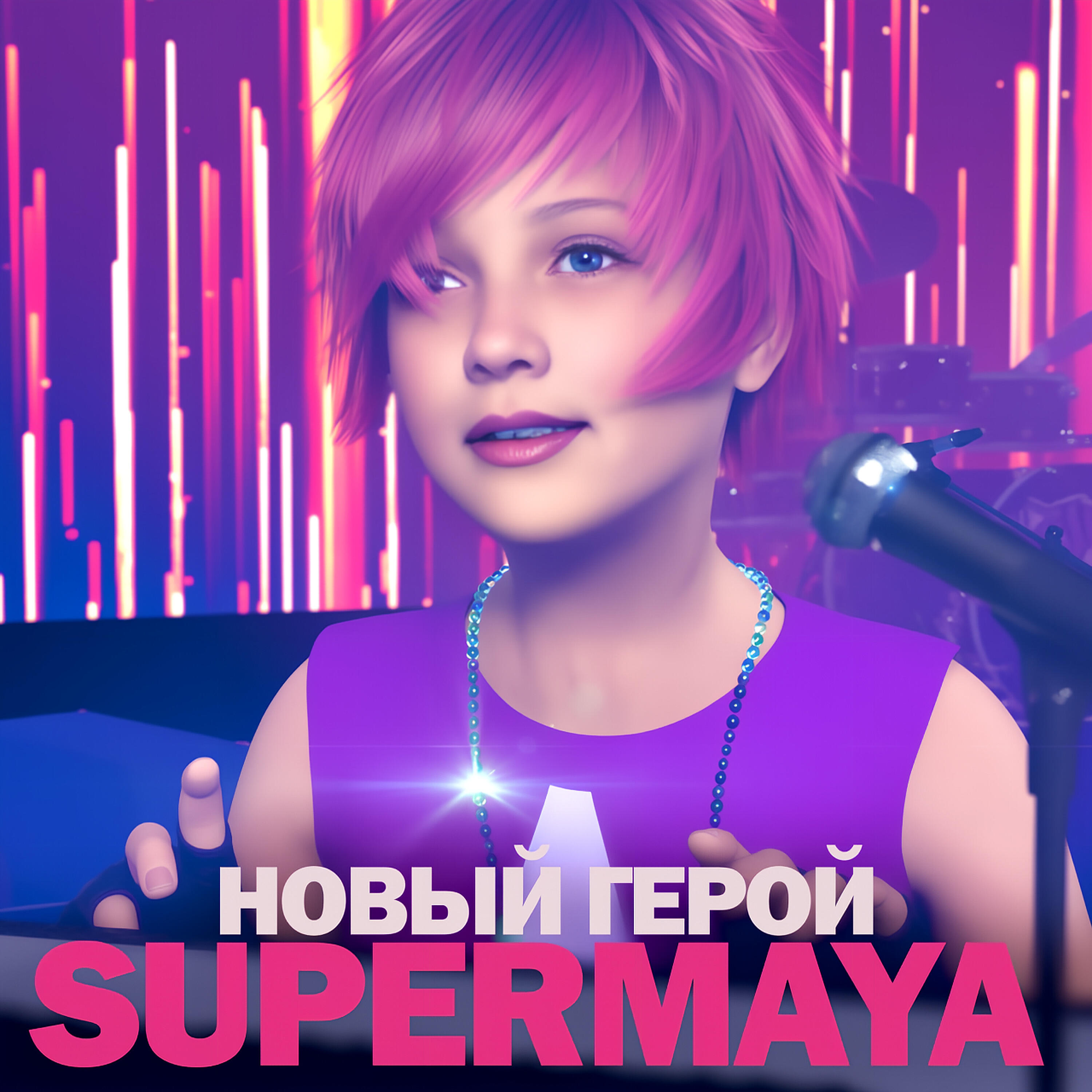 Релиз Новый герой
